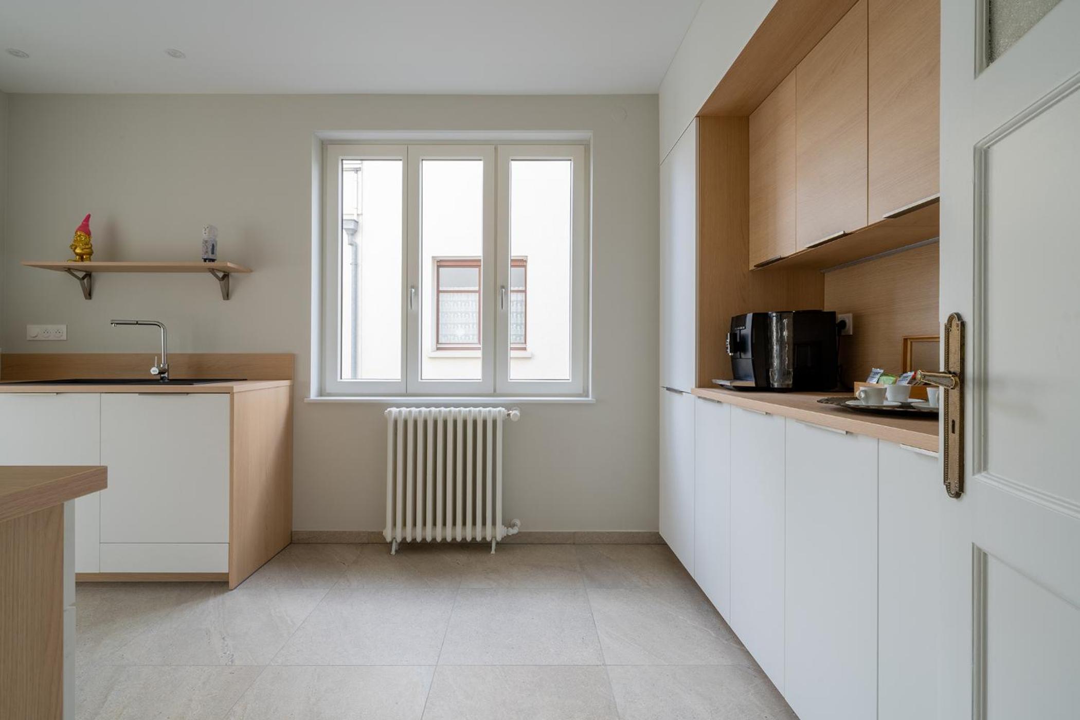 Le cocon d'Emma, terrasse, jardin et élégance dans maison de Maître