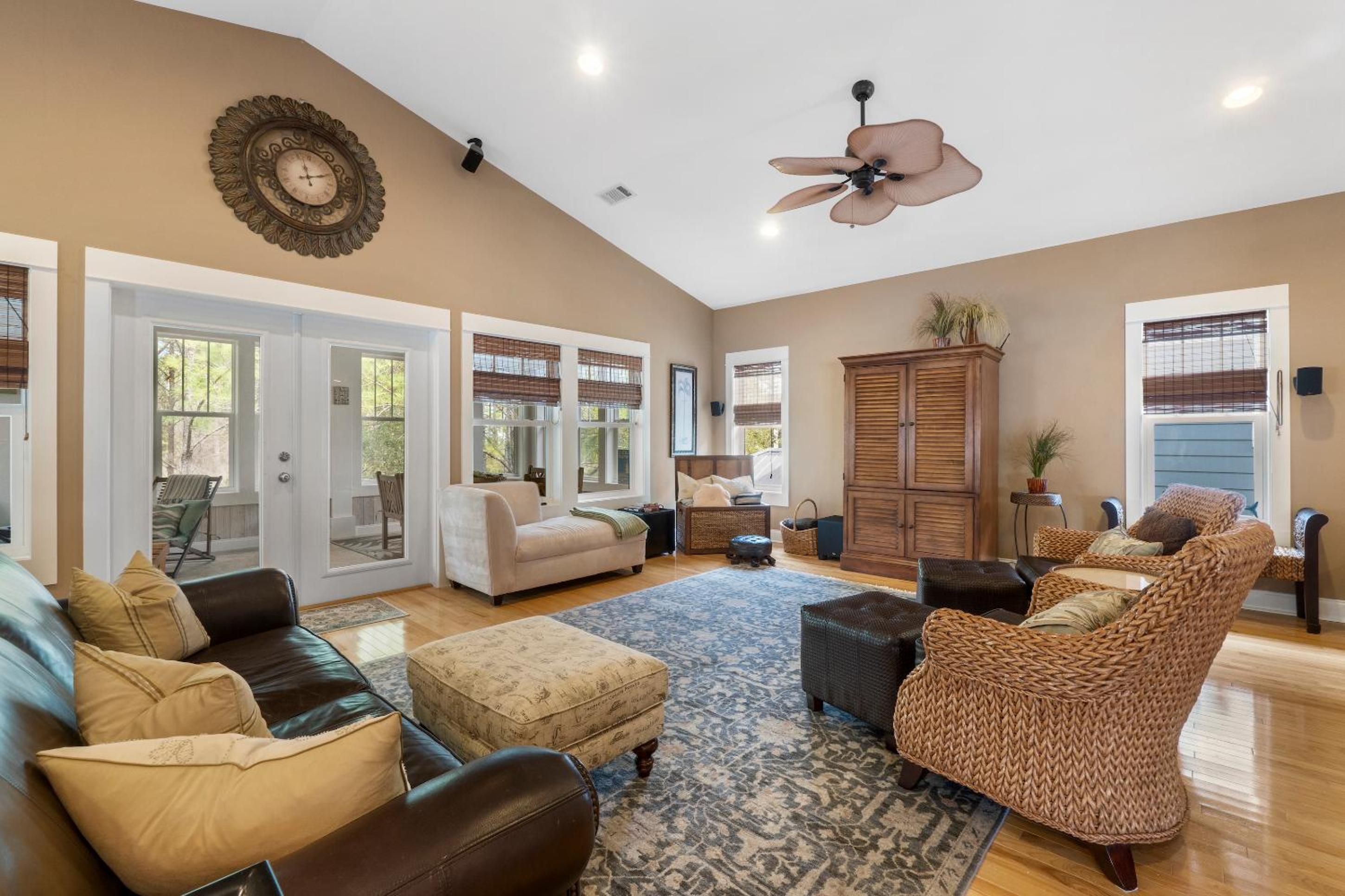 30A Beach House - The Hemingway by Panhandle Getaways view 3