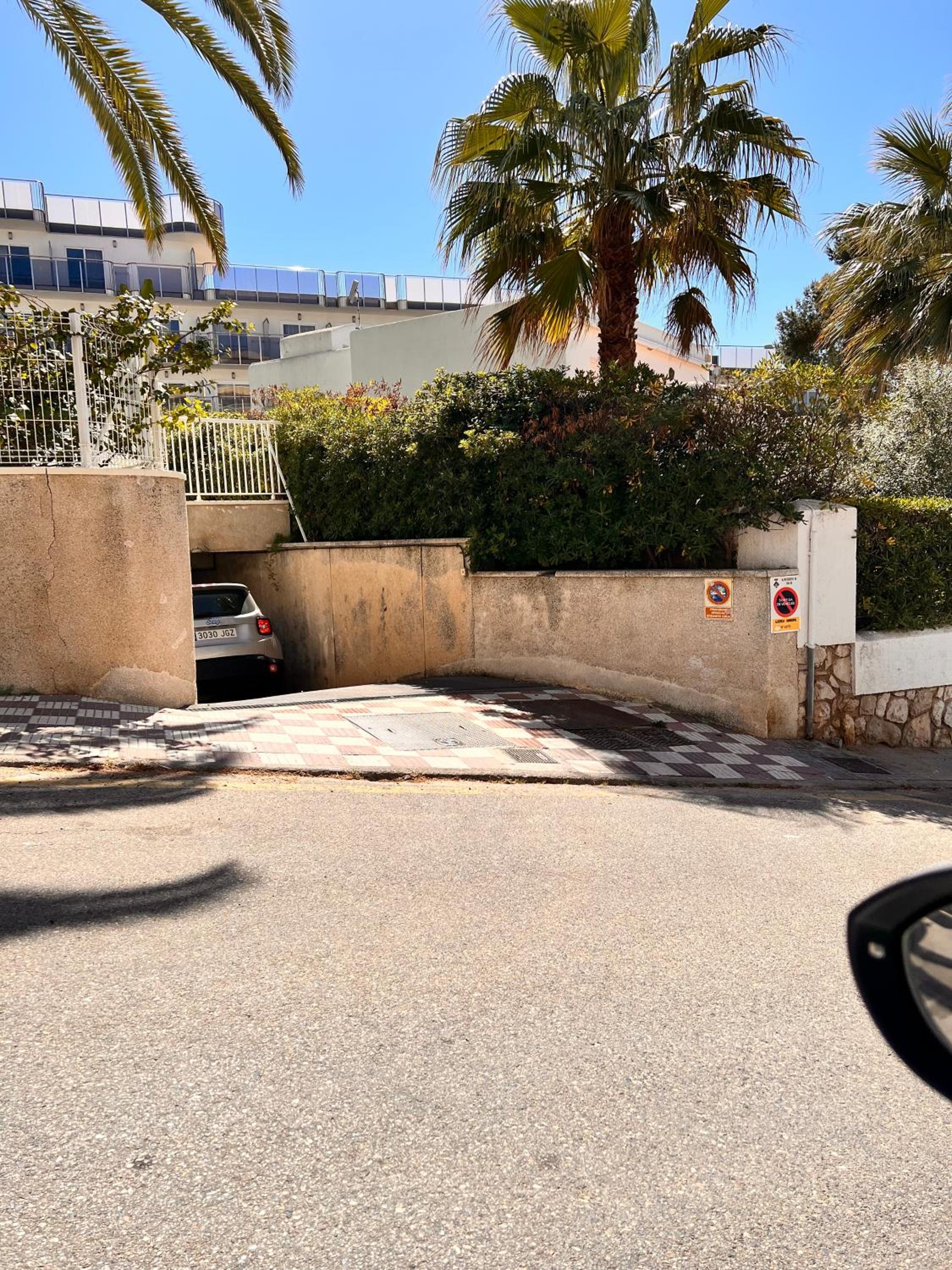 parking