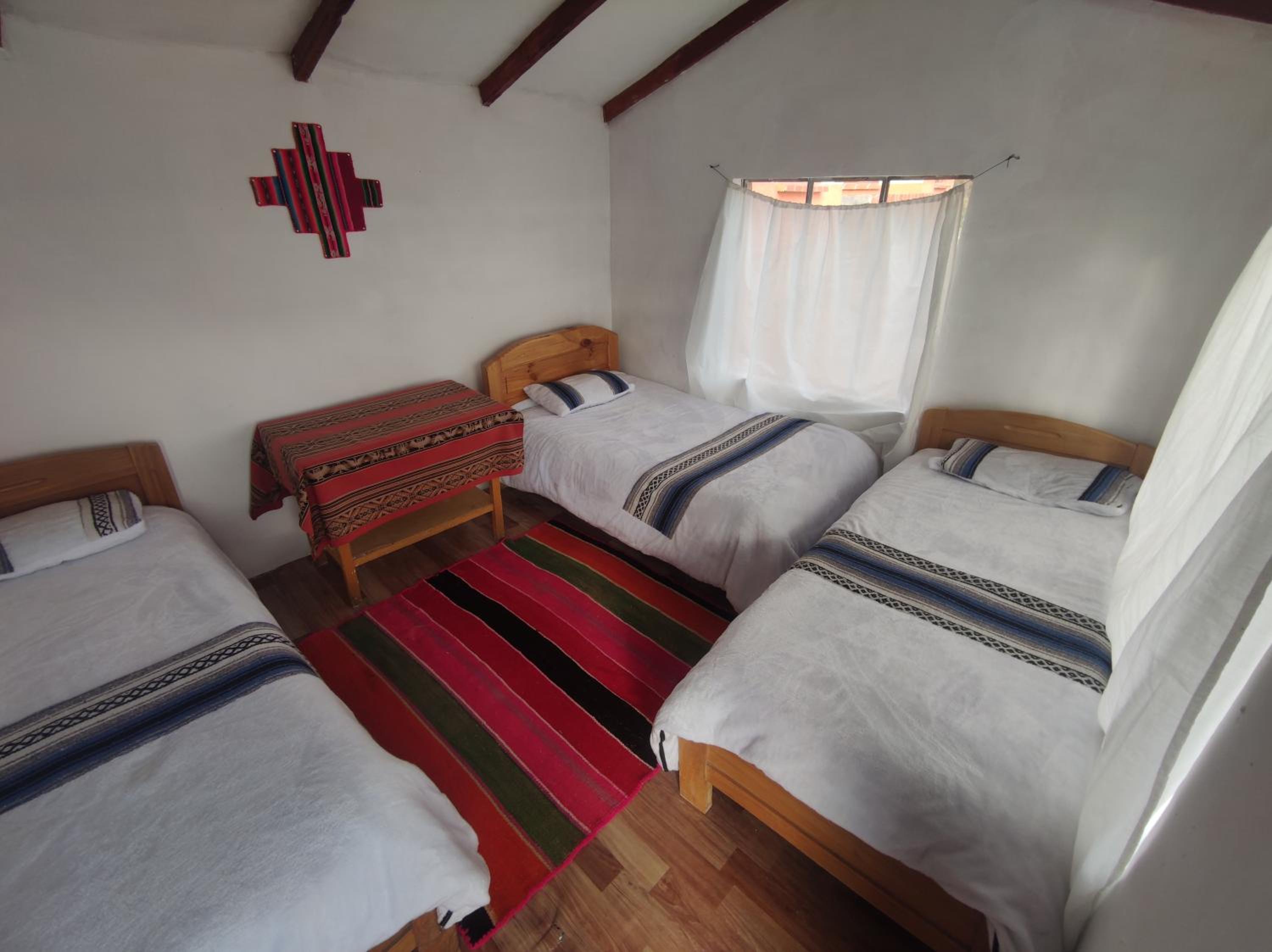 INTI WASI LODGE