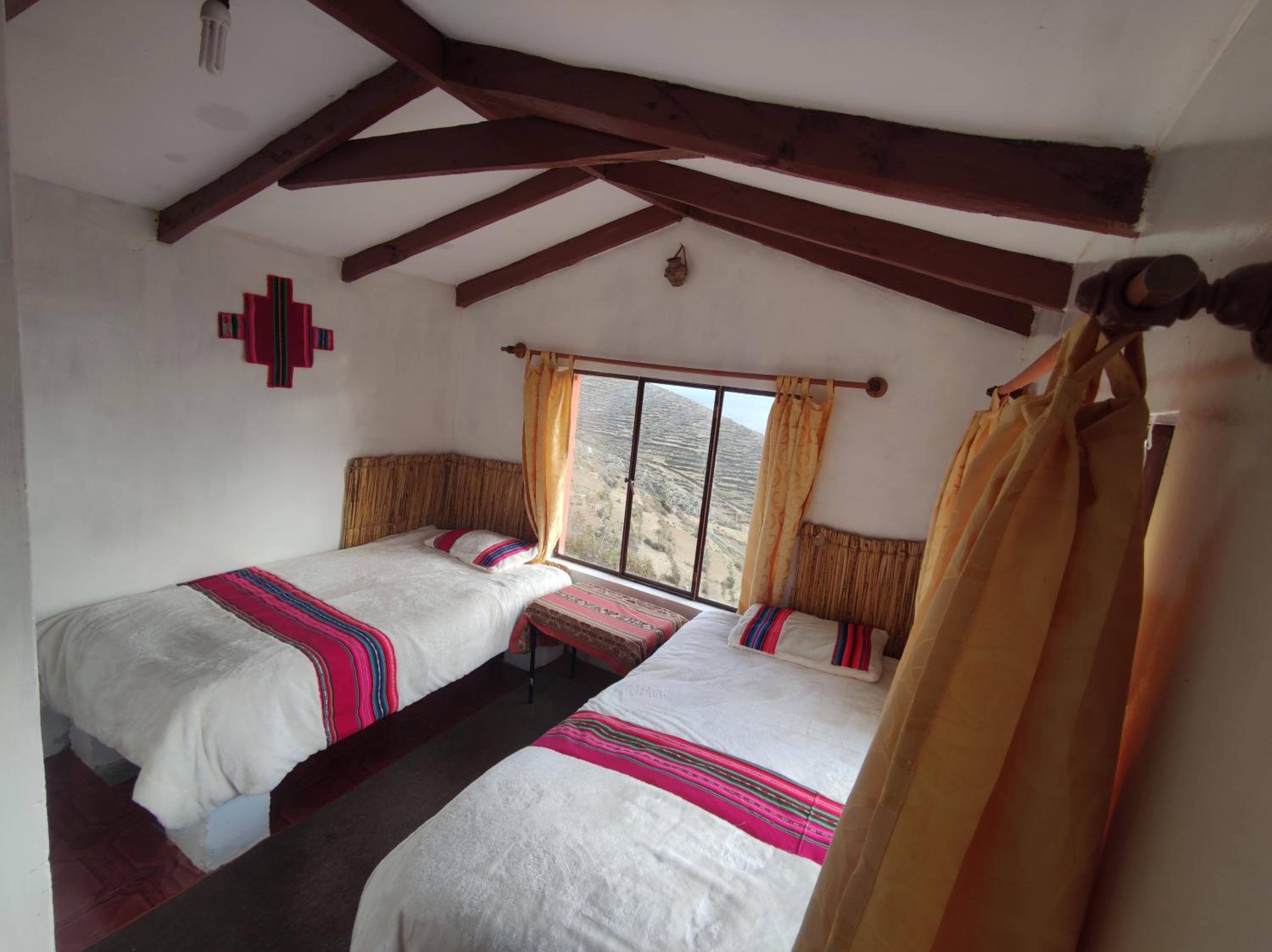 INTI WASI LODGE