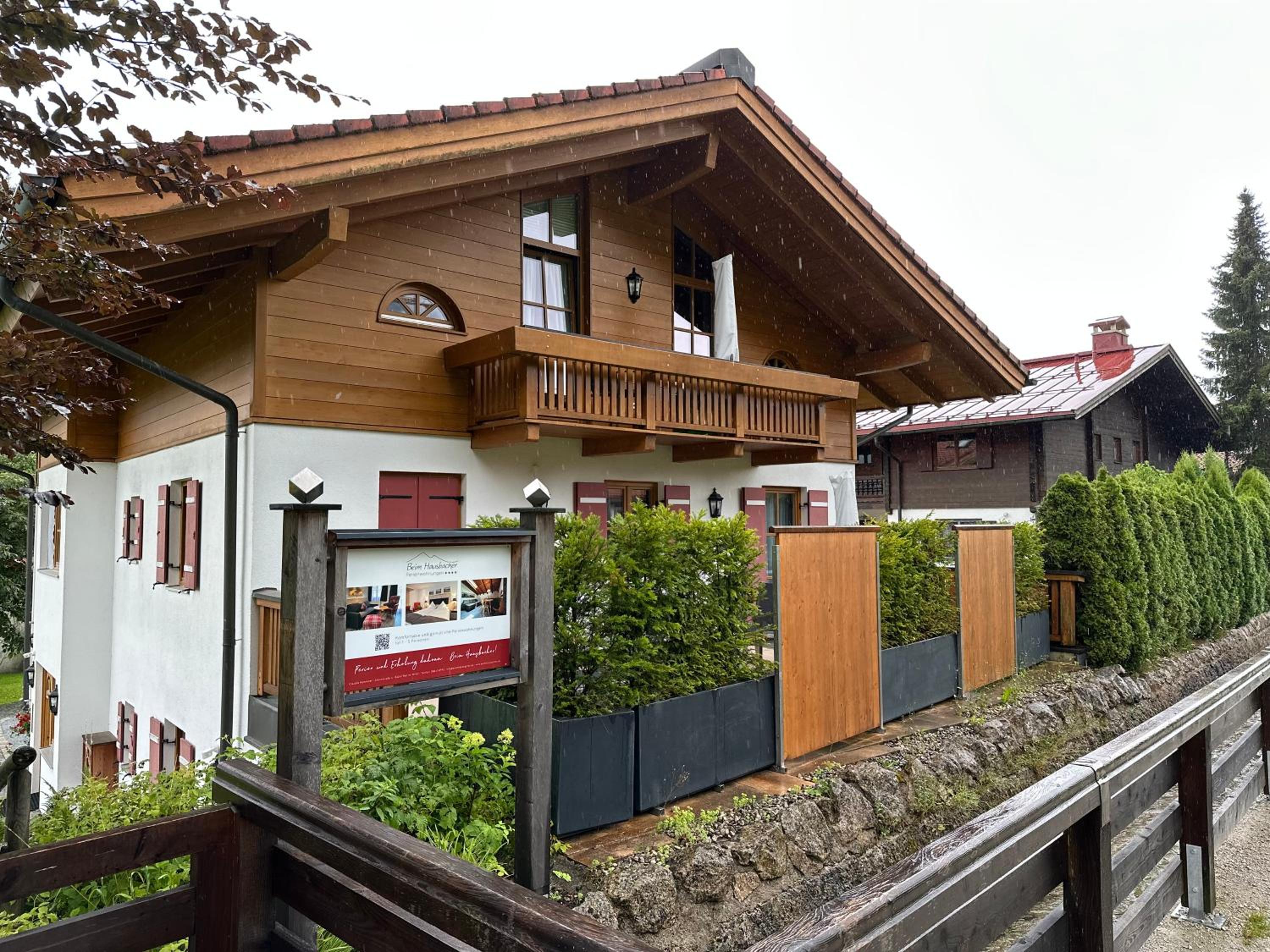 Ferienwohnungen Beim Hausbacher