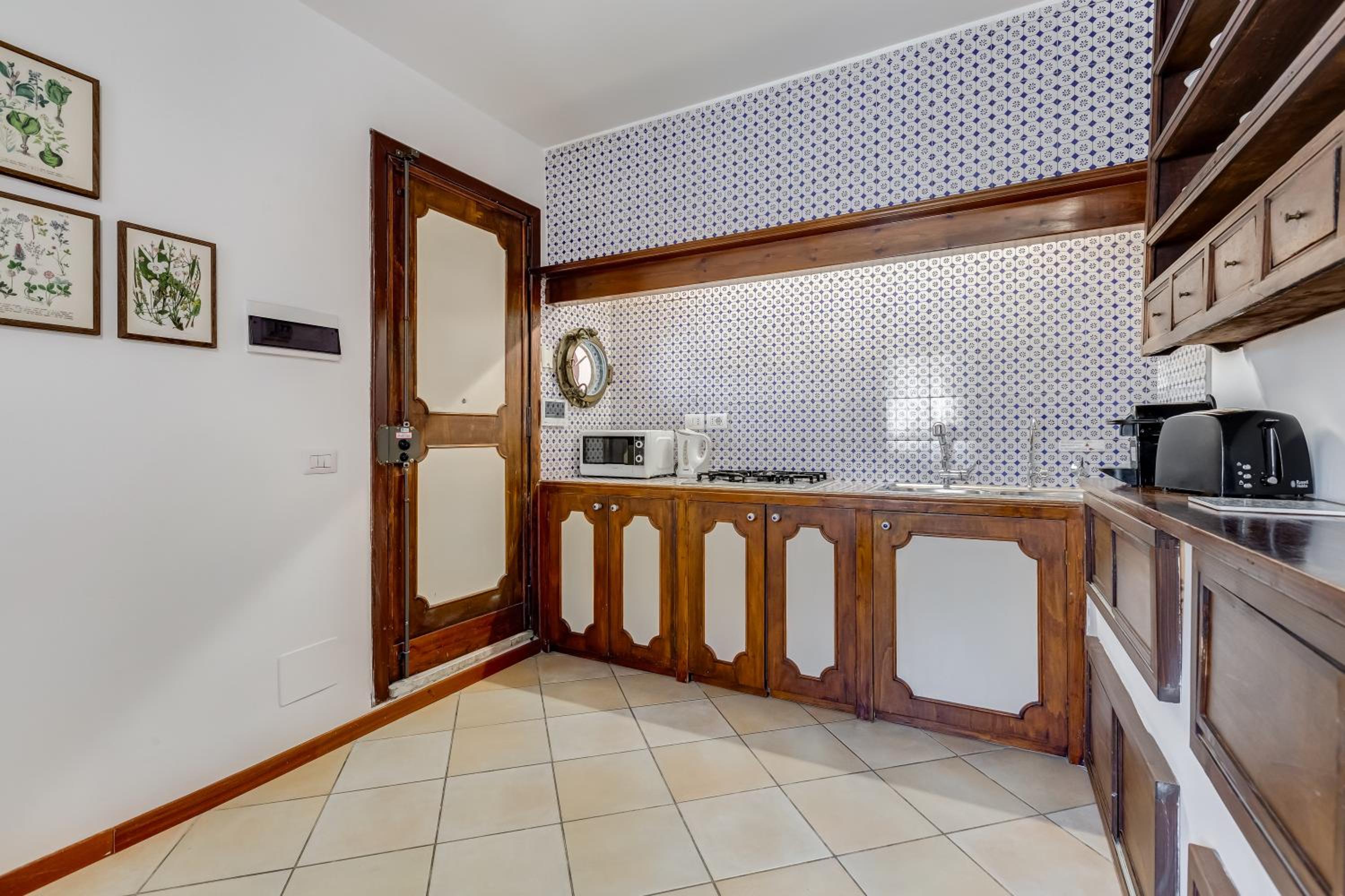 BDC - Penthouse Brancaccio
