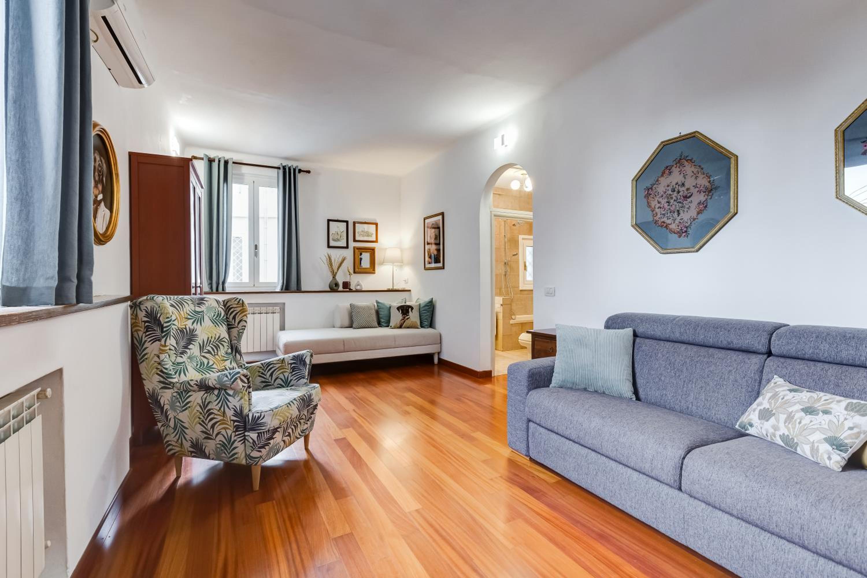 BDC - Penthouse Brancaccio