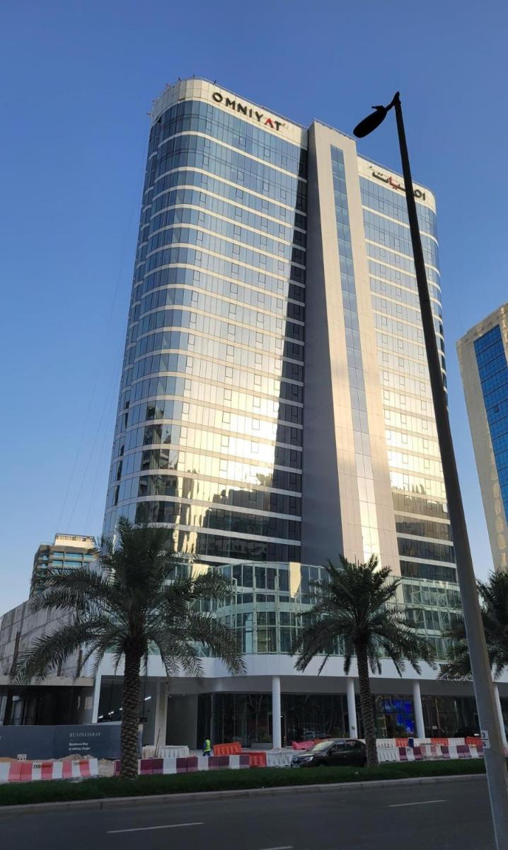 Silkhaus modern 1BDR with Canal View by in Business Bay