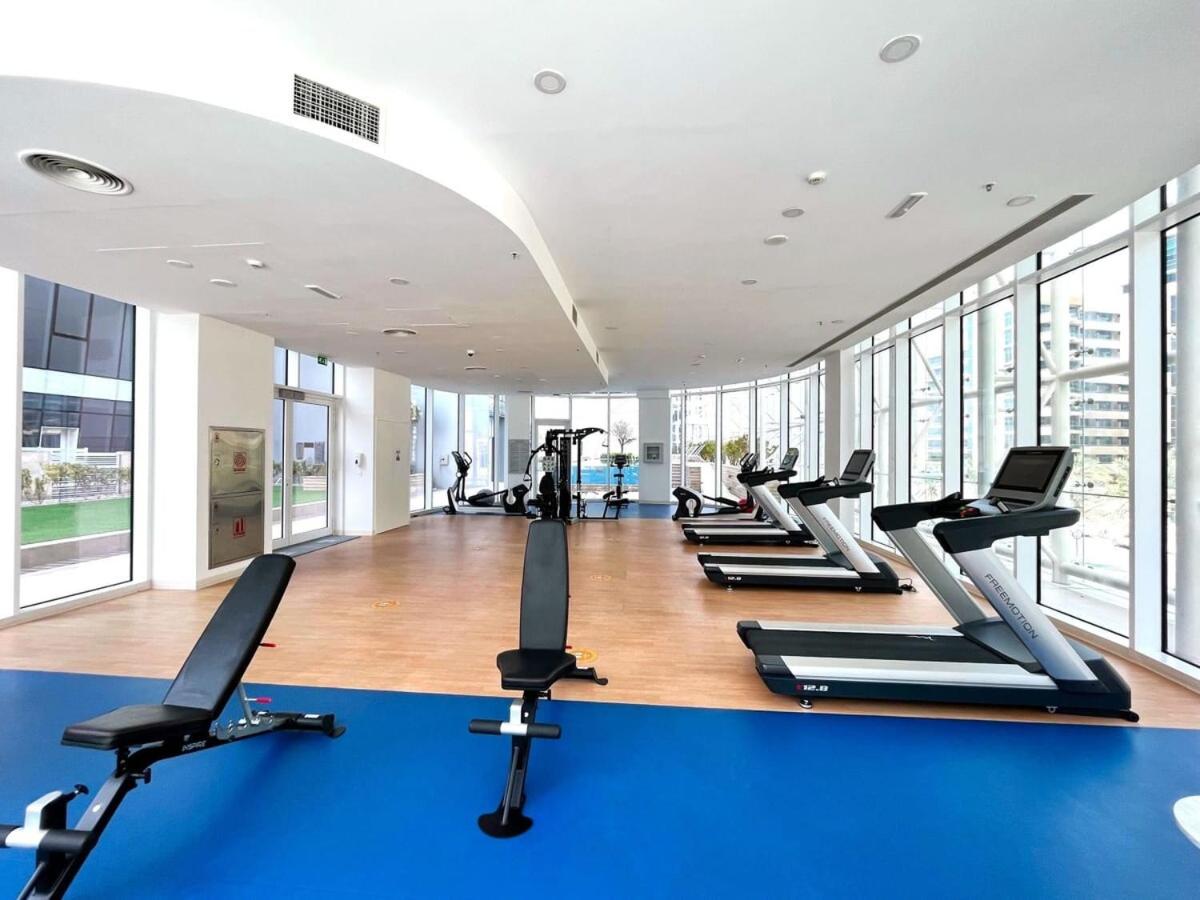Silkhaus modern 1BDR with Canal View by in Business Bay