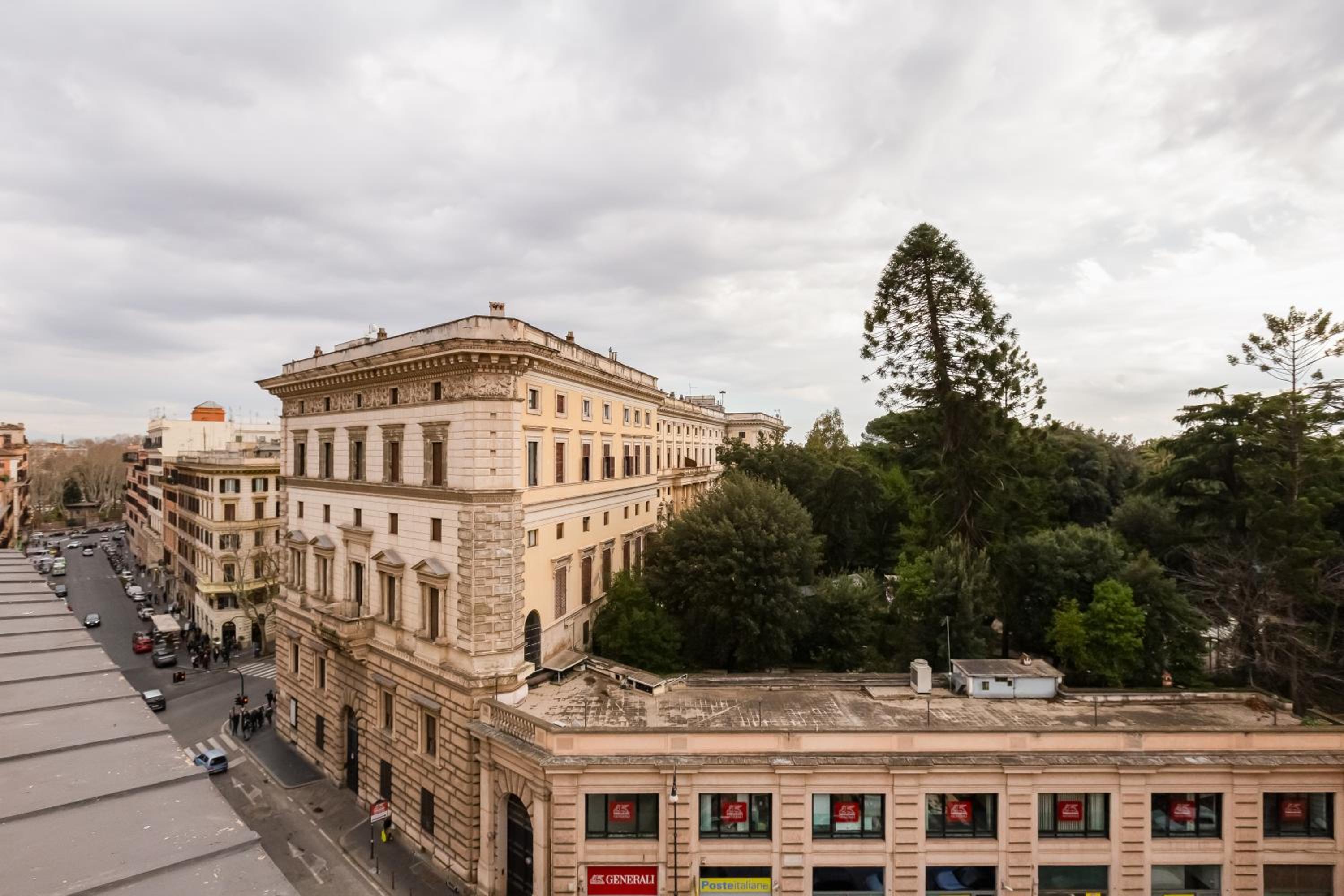 BDC - Penthouse Brancaccio
