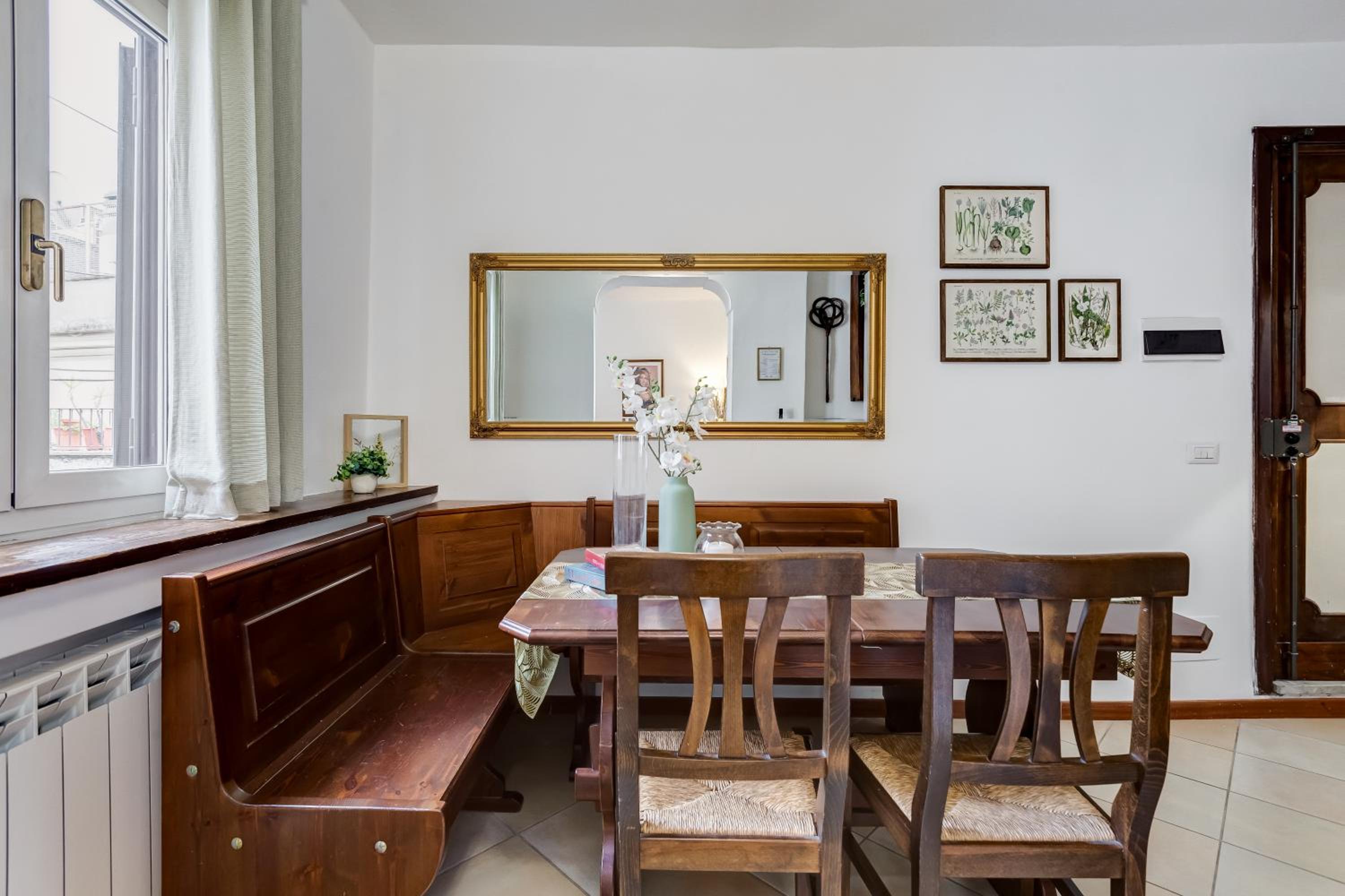 BDC - Penthouse Brancaccio