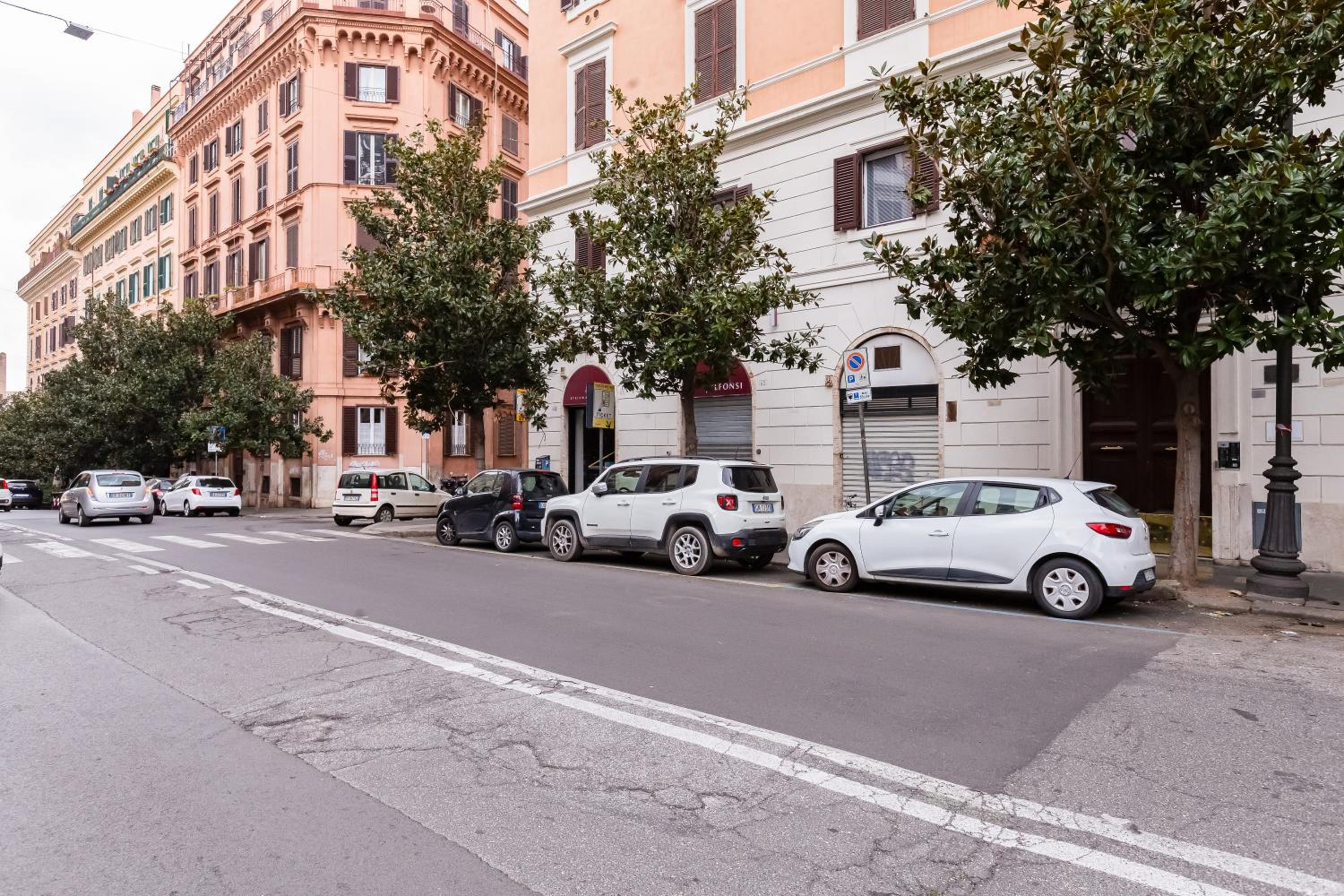 BDC - Penthouse Brancaccio