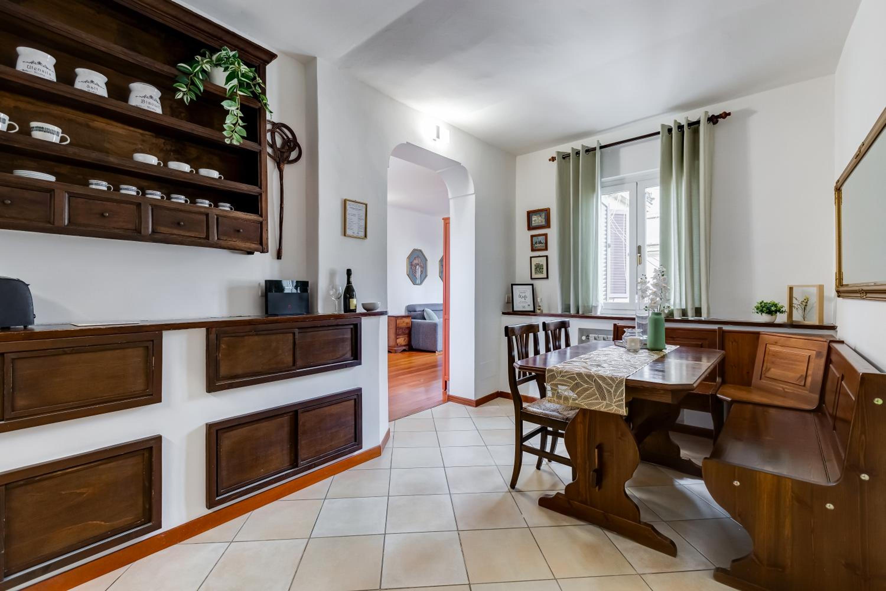 BDC - Penthouse Brancaccio