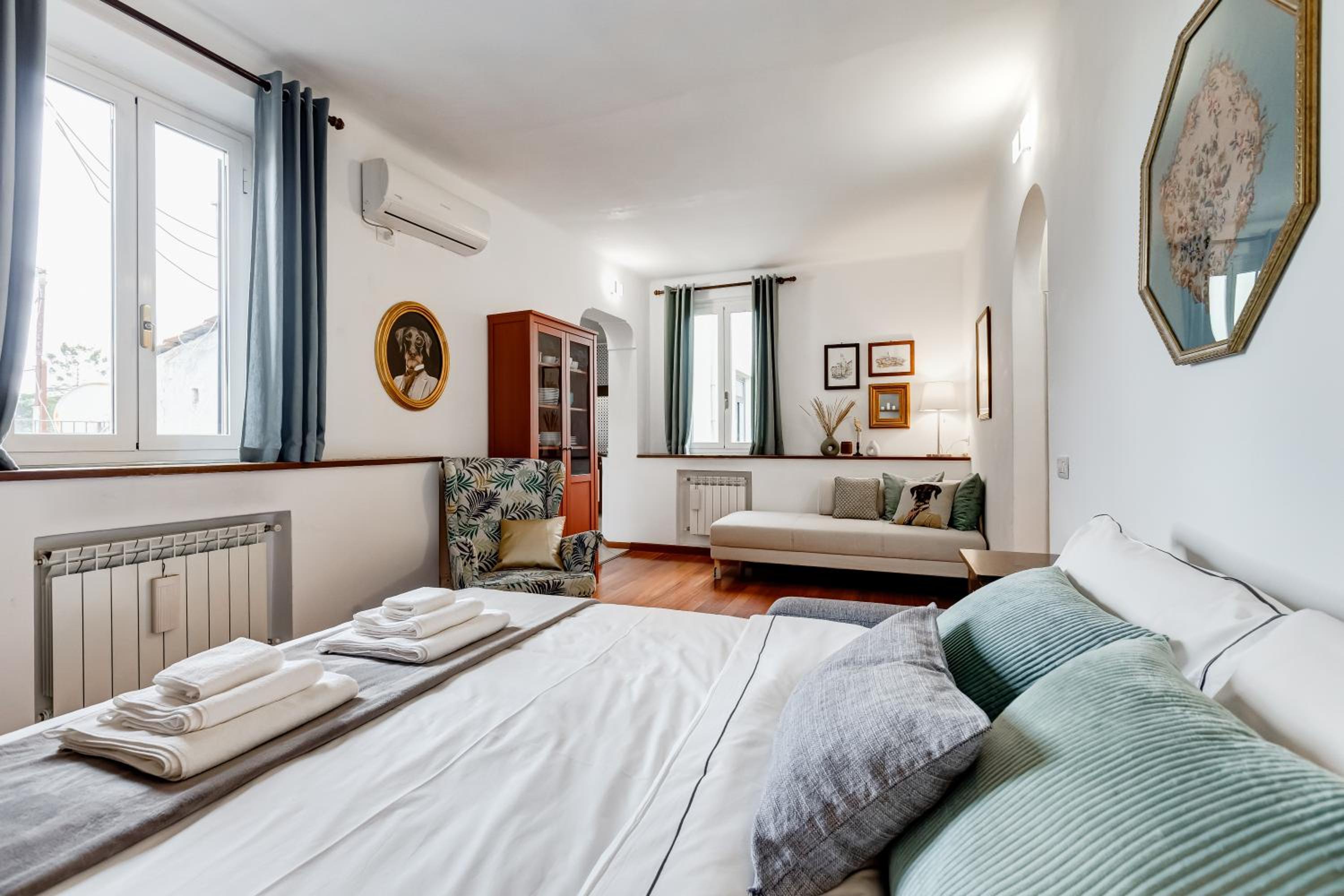 BDC - Penthouse Brancaccio
