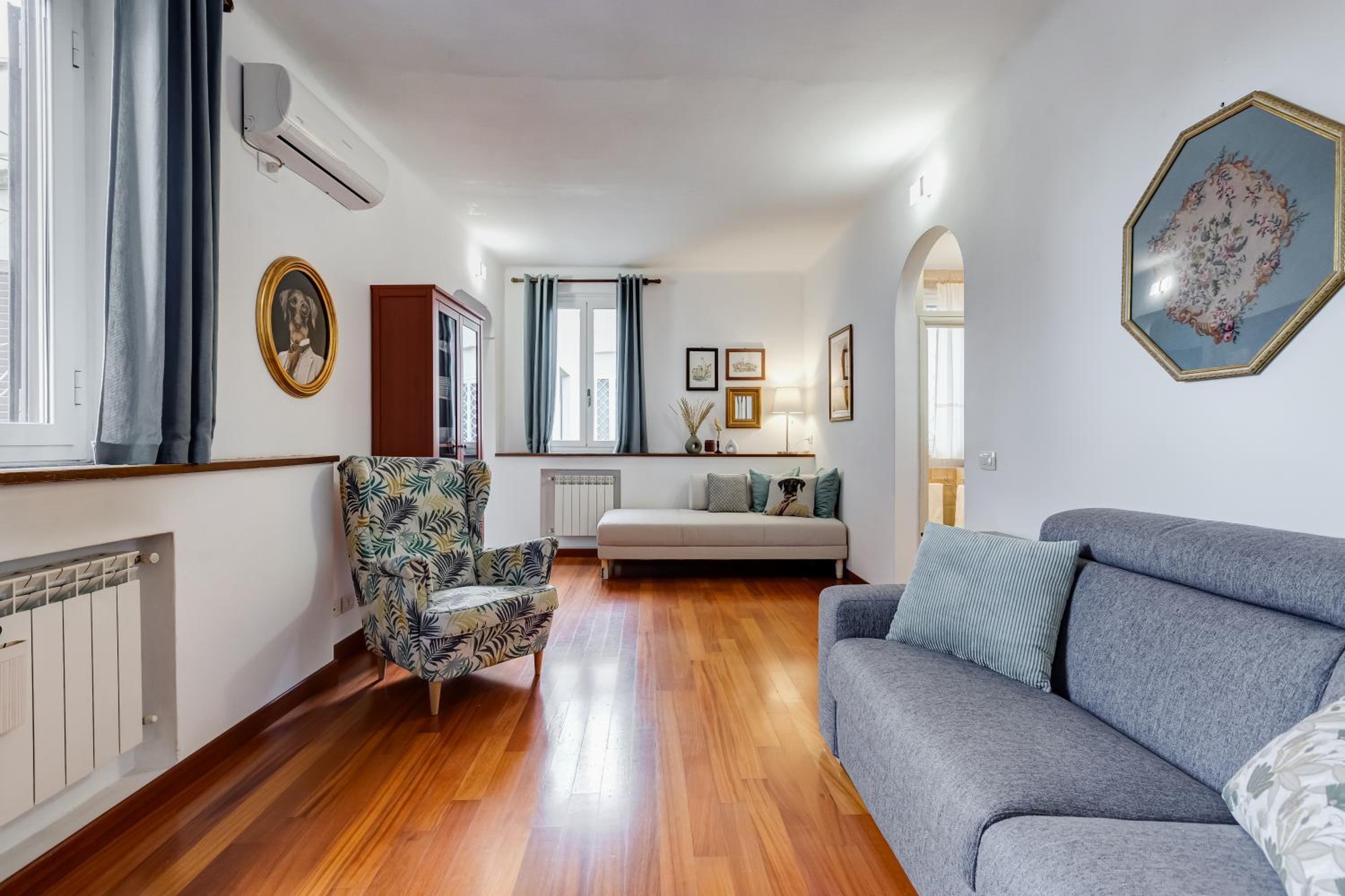 BDC - Penthouse Brancaccio