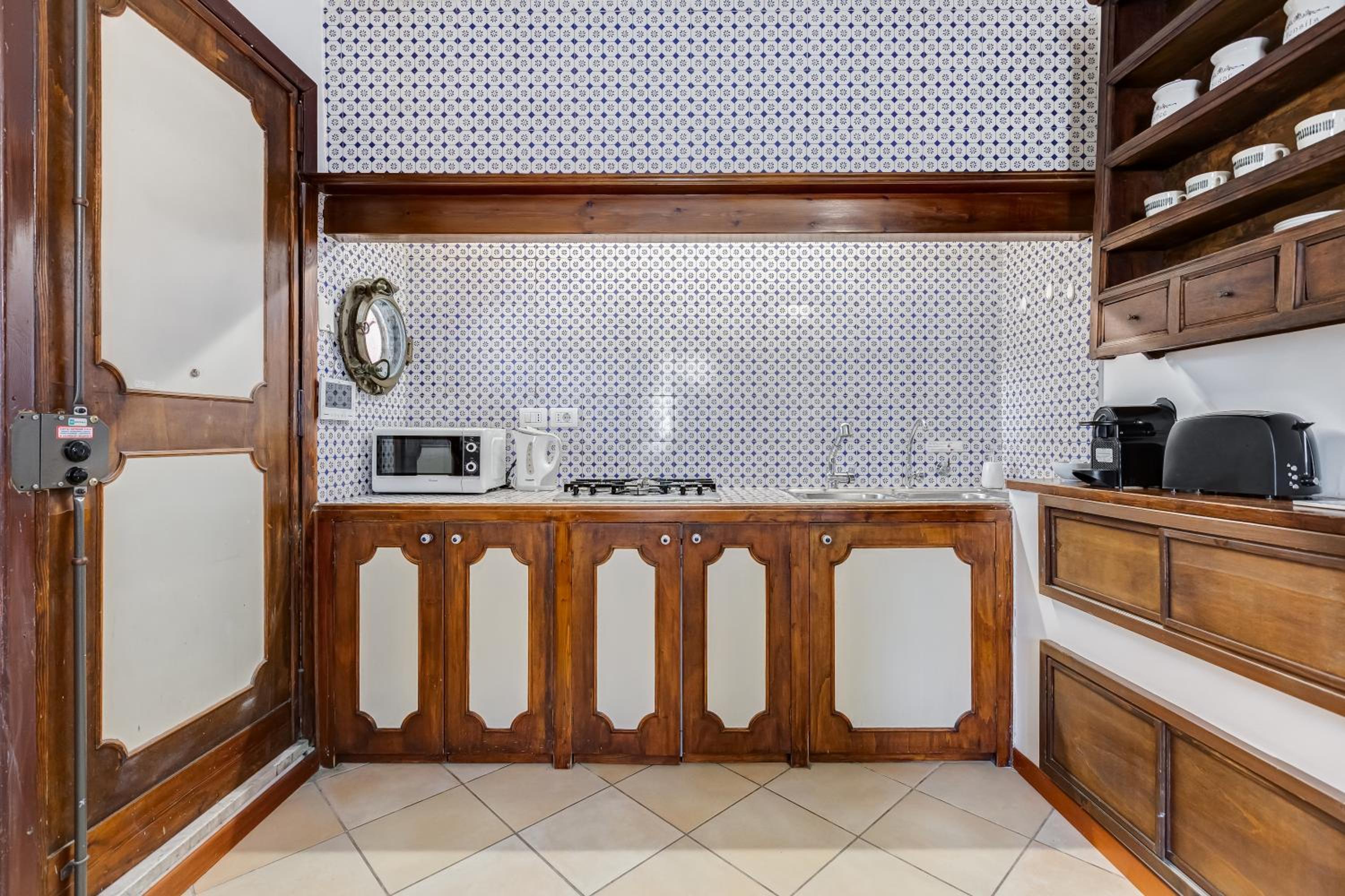 BDC - Penthouse Brancaccio