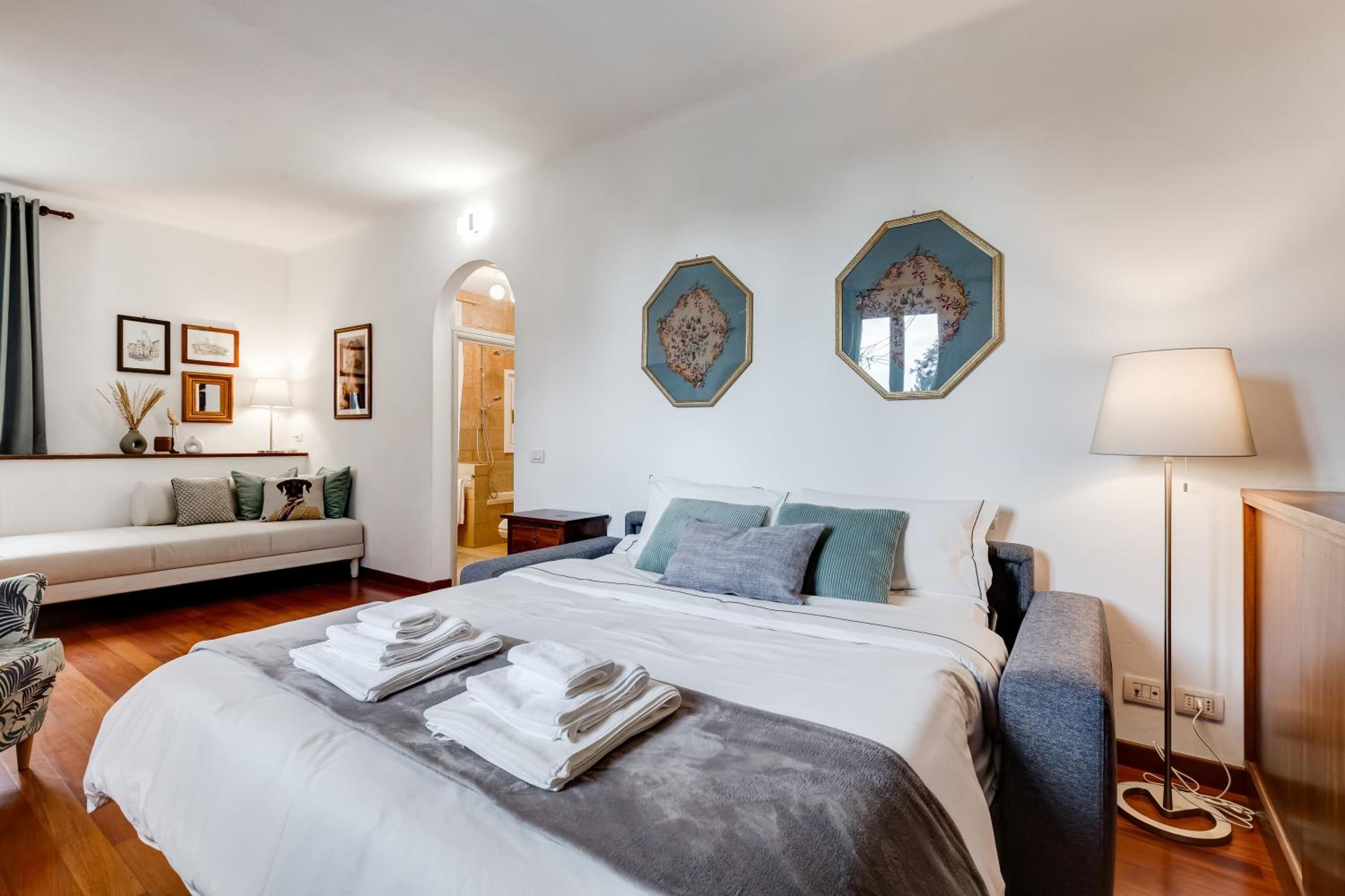 BDC - Penthouse Brancaccio