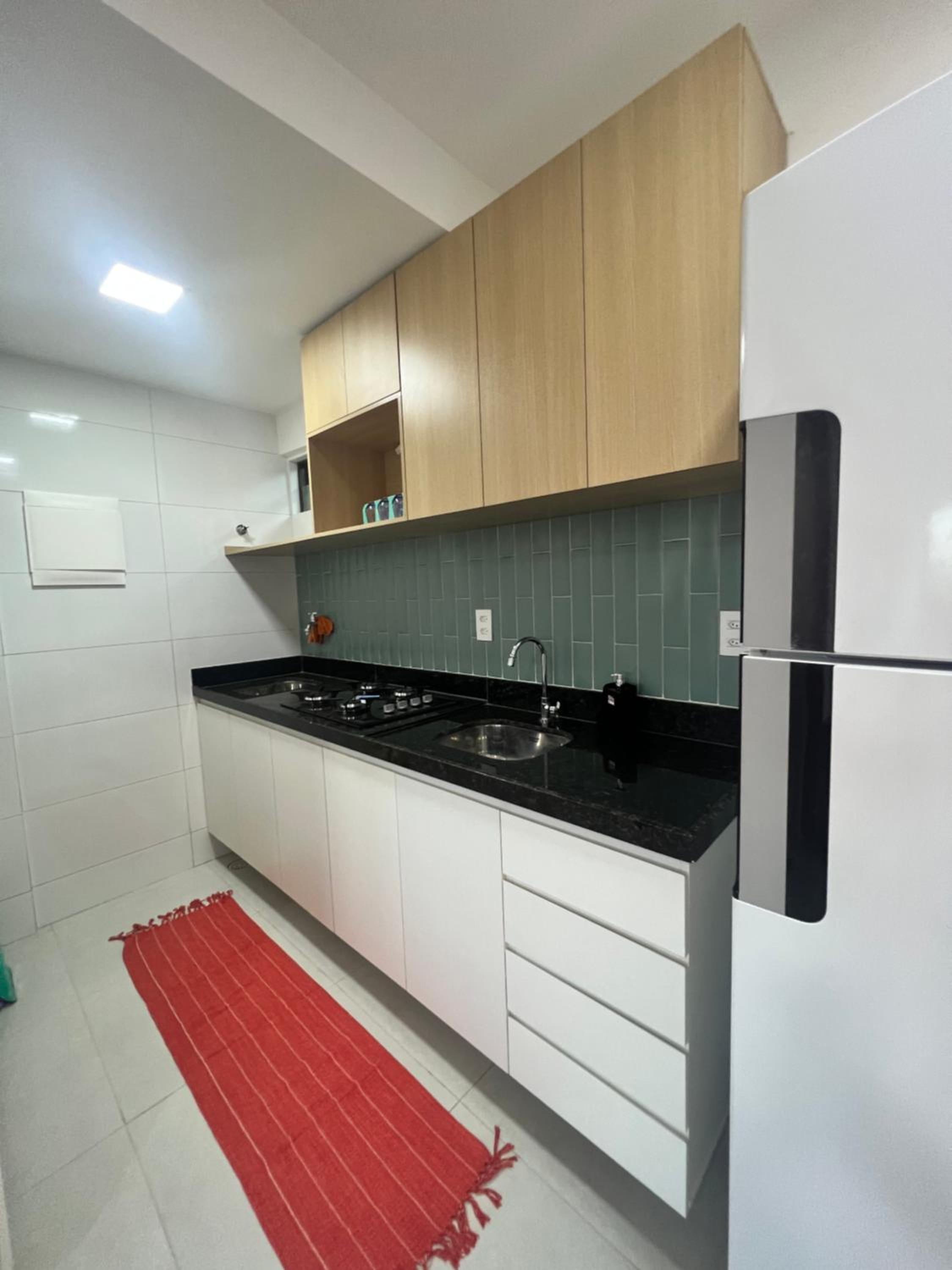 Quarto e sala perto do mar frances Alagoas
