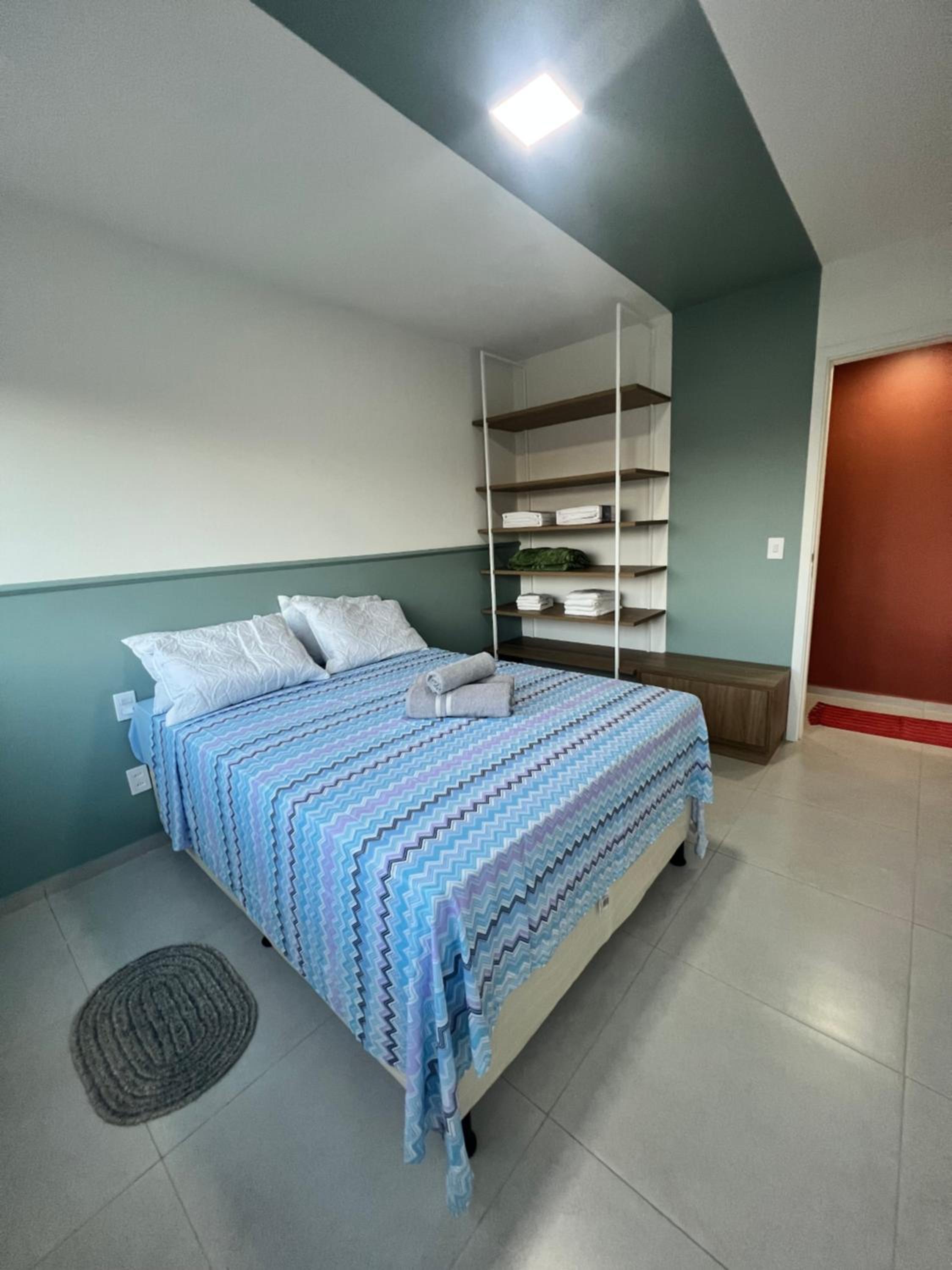 Quarto e sala perto do mar frances Alagoas