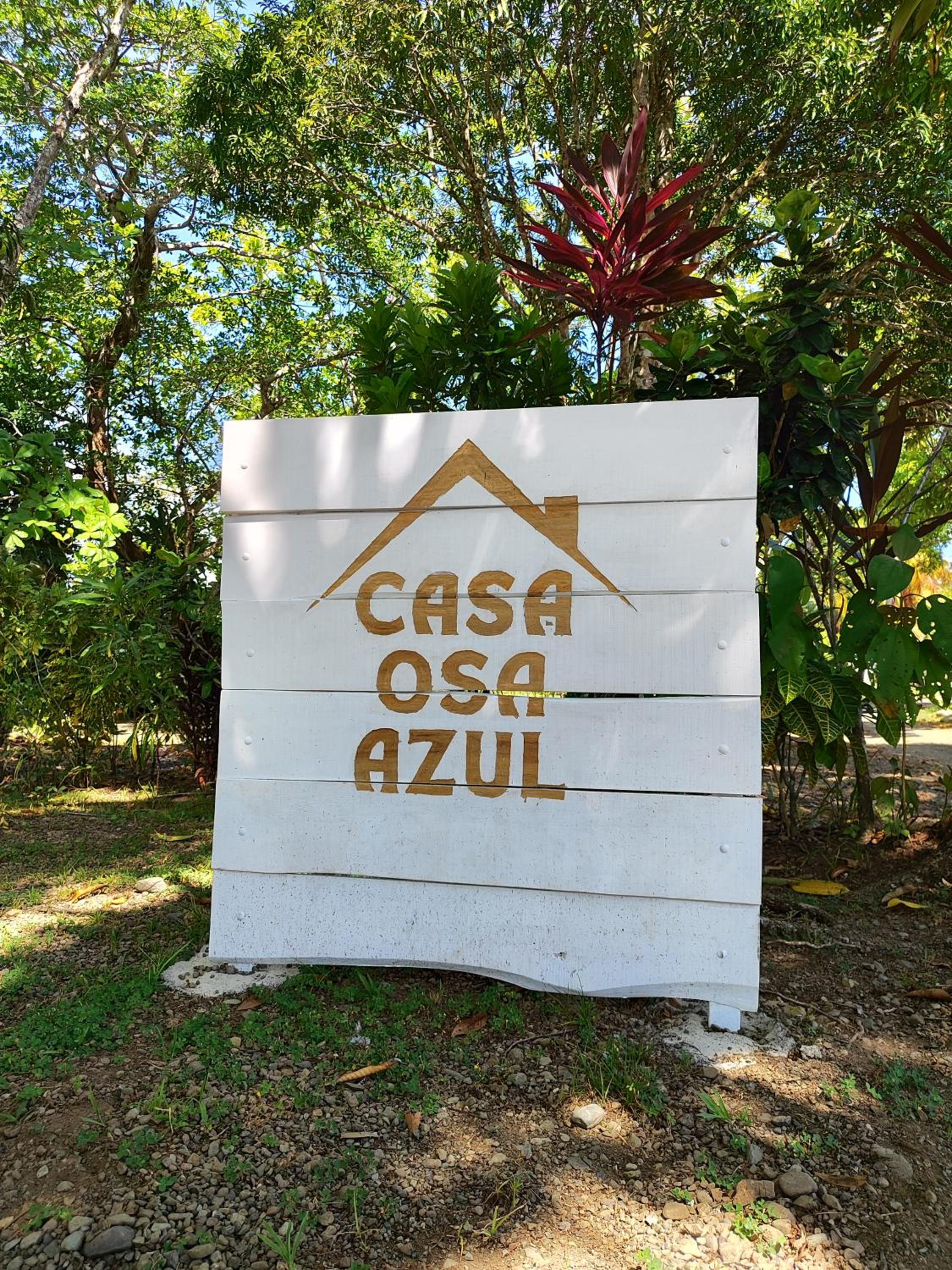 Casa Osa Azul