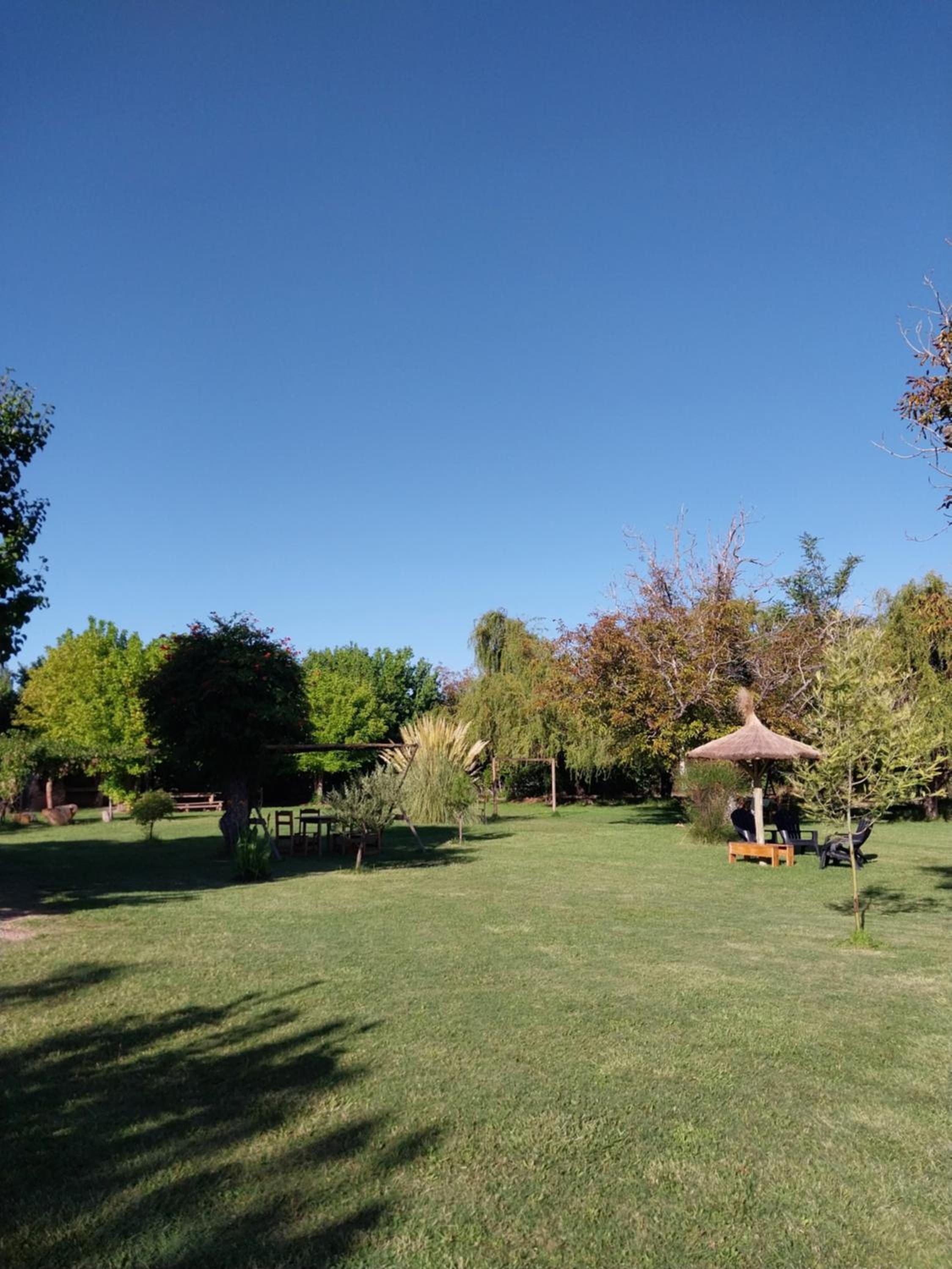 Cabaña La Palloza