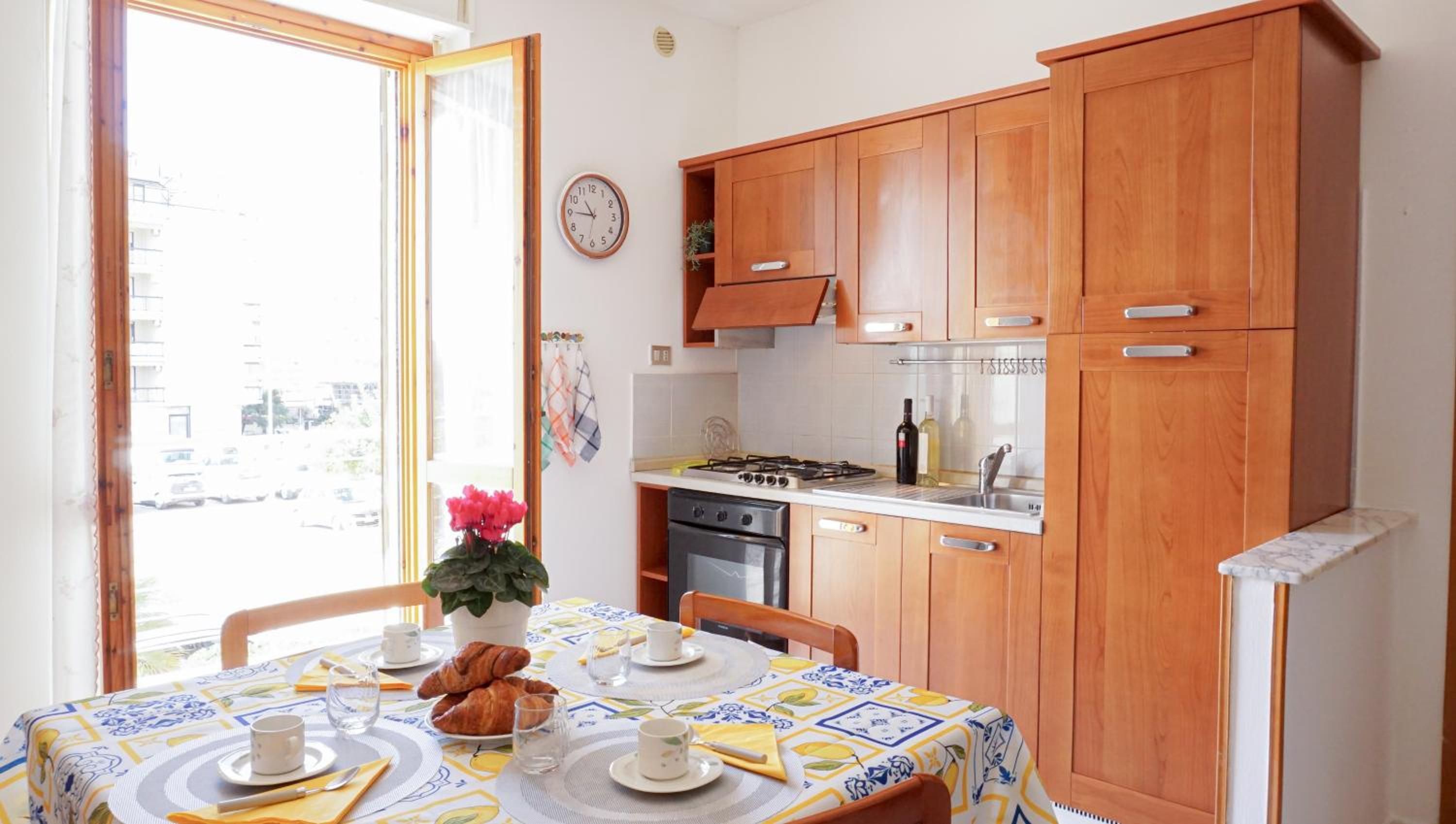 kitchen