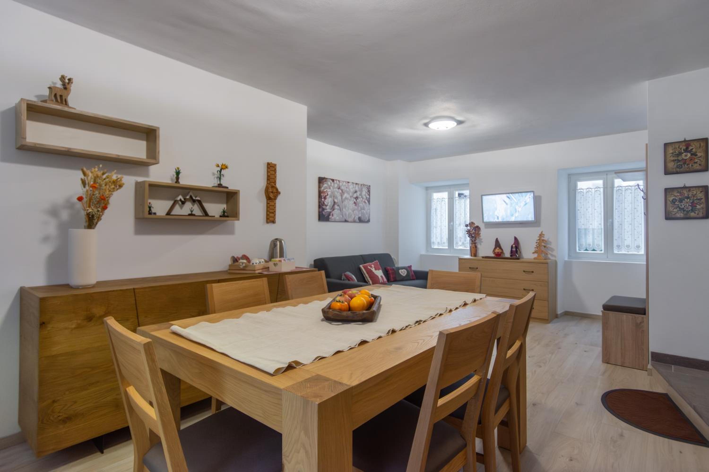 DolomiApartments - Appartamento Avisio