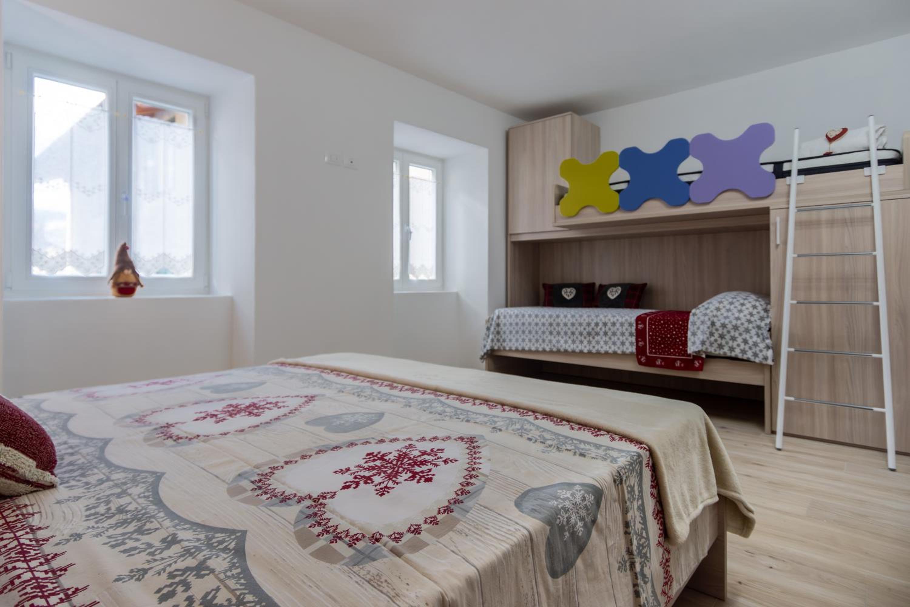 DolomiApartments - Appartamento Avisio