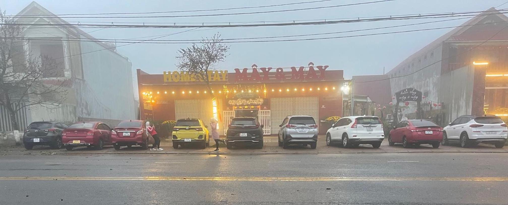 parking