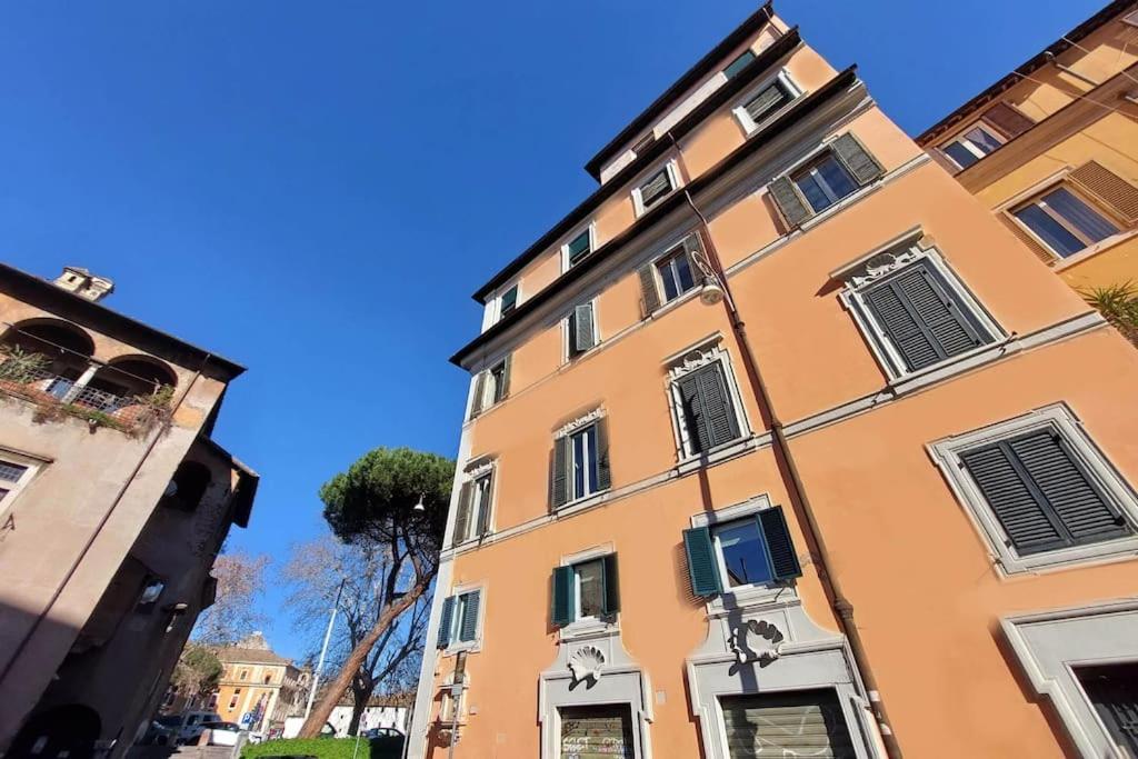 Piscinula - Charming stay in Trastevere