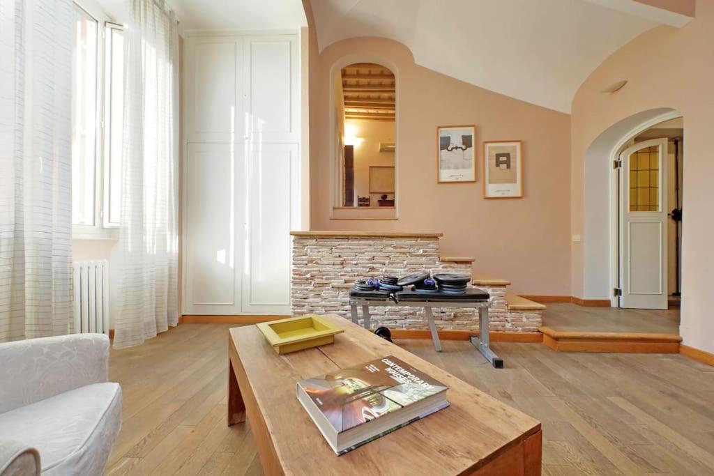 Piscinula - Charming stay in Trastevere