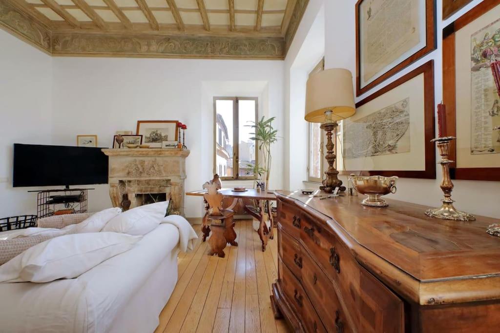 Piscinula - Charming stay in Trastevere