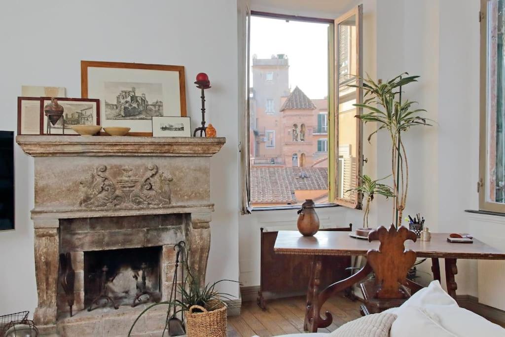 Piscinula - Charming stay in Trastevere