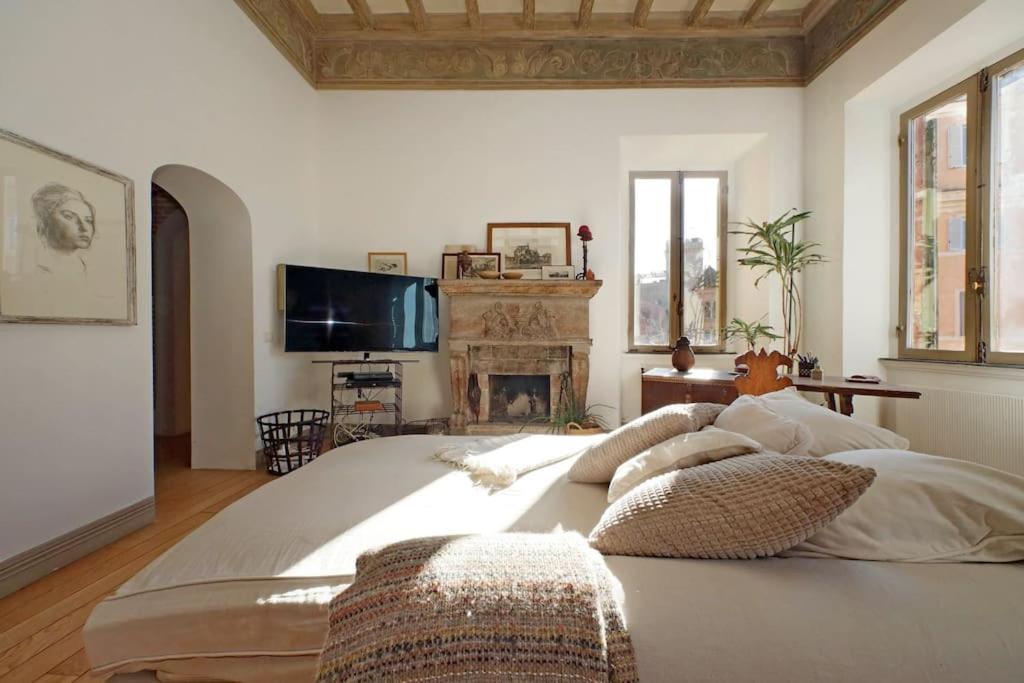 Piscinula - Charming stay in Trastevere