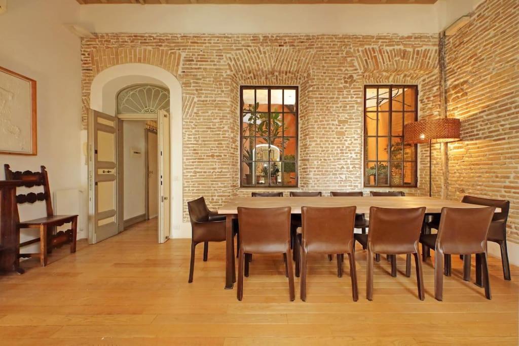 Piscinula - Charming stay in Trastevere