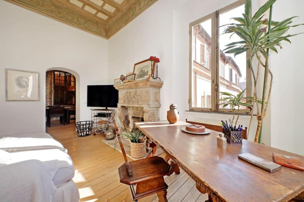 Piscinula - Charming stay in Trastevere