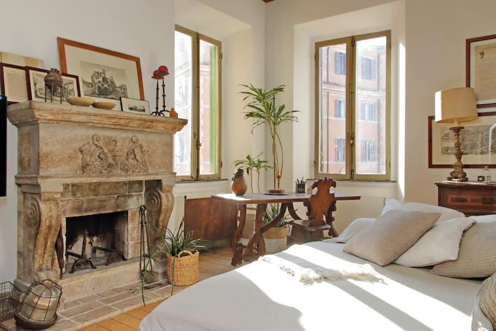 Piscinula - Charming stay in Trastevere