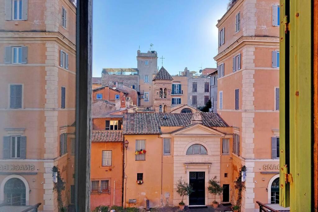 Piscinula - Charming stay in Trastevere