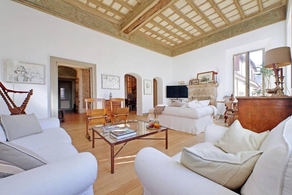 Piscinula - Charming stay in Trastevere