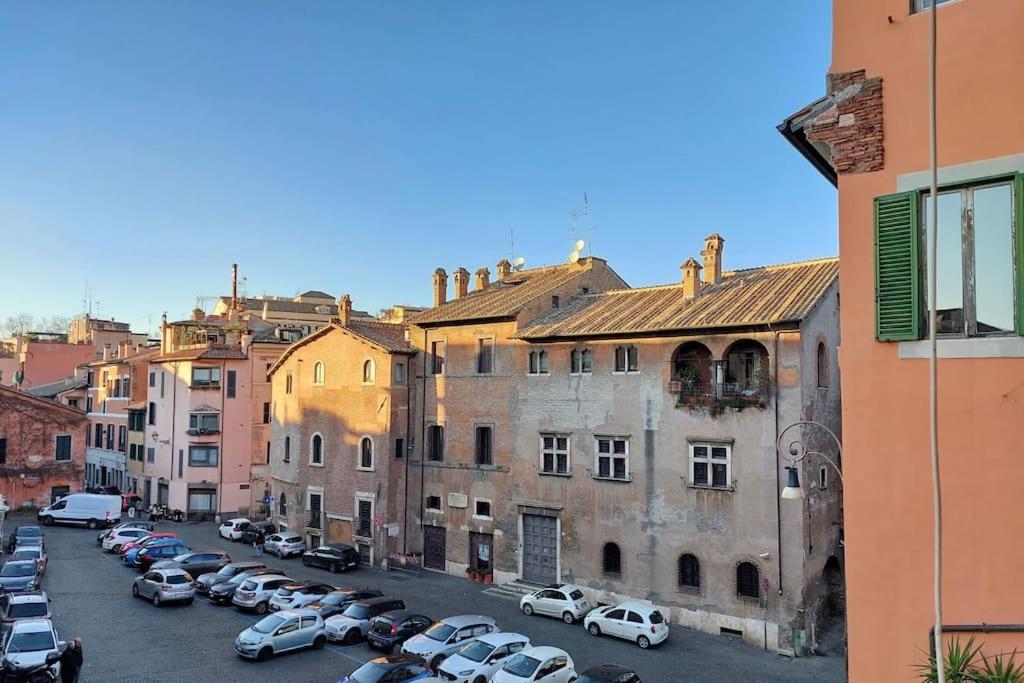 Piscinula - Charming stay in Trastevere