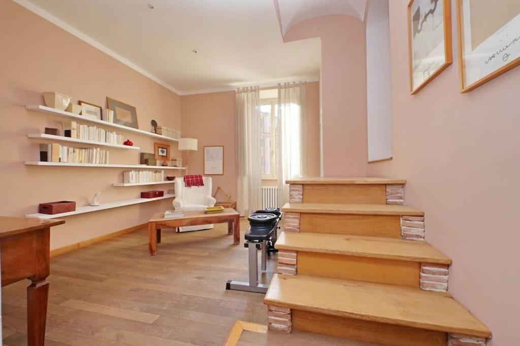 Piscinula - Charming stay in Trastevere