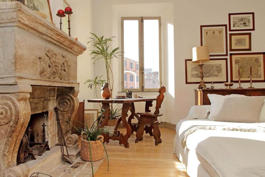 Piscinula - Charming stay in Trastevere