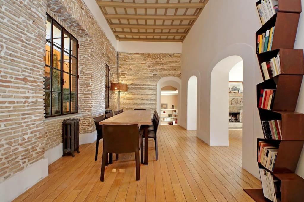 Piscinula - Charming stay in Trastevere