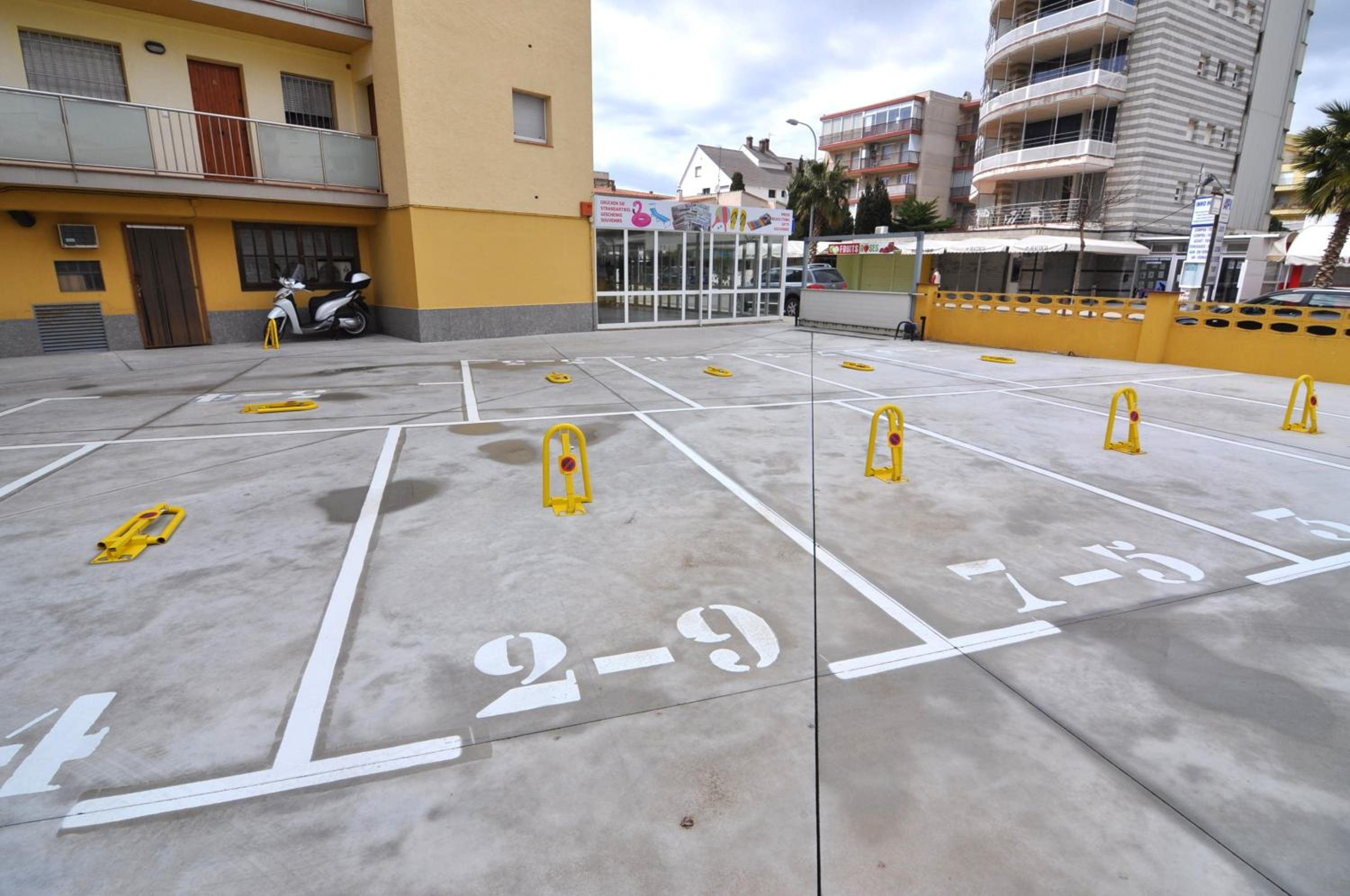 parking