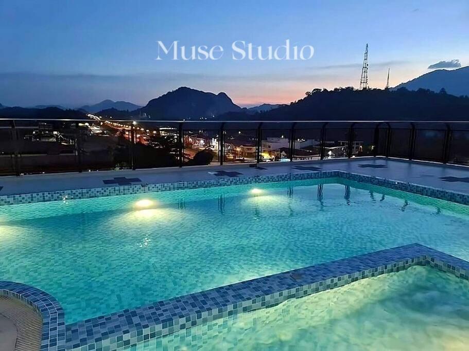 Muse Studio @CBD with pool photo 6