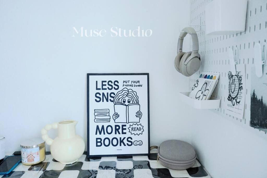 Muse Studio @CBD with pool photo 5