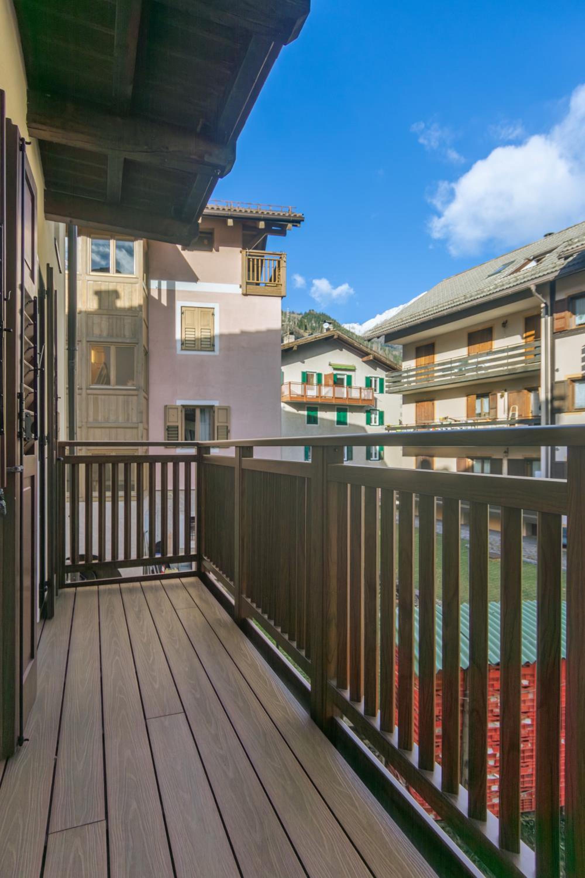 DolomiApartments - Appartamento Avisio