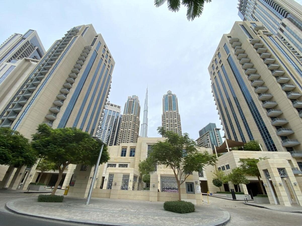 Silkhaus spacious 1 BDR near Burj Khalifa in Downtown