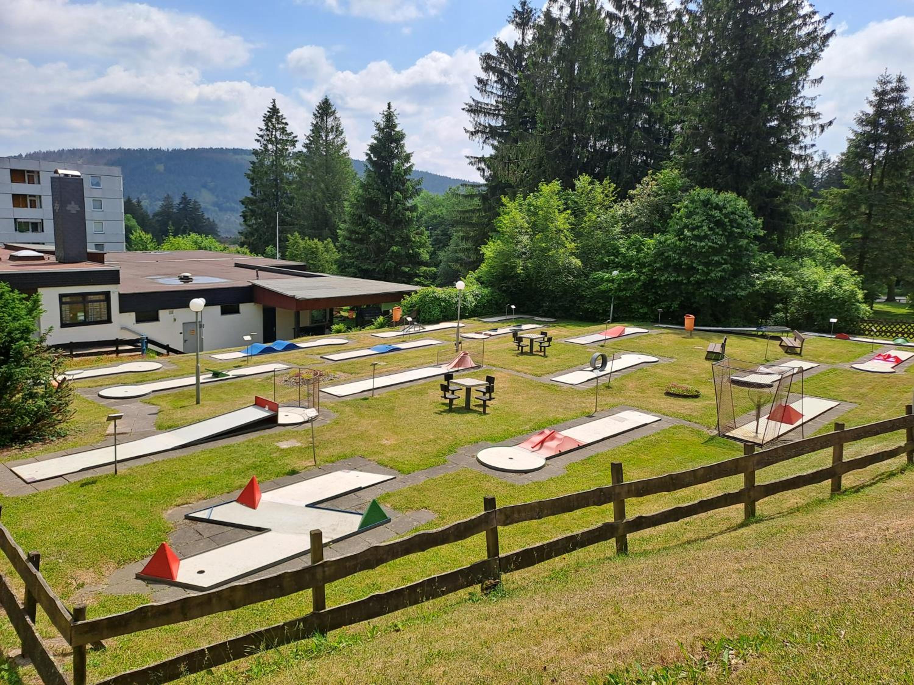 activities & amenities