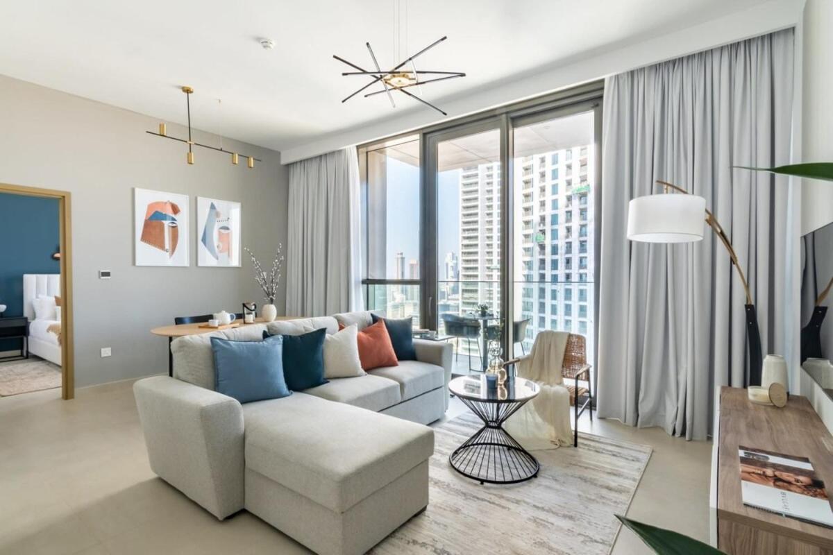 Silkhaus high floor 1BDR near Dubai Mall in Downtown