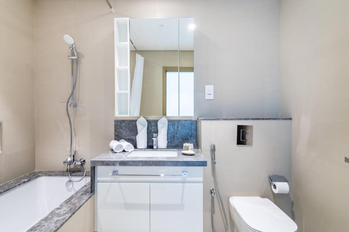 Silkhaus high floor 1BDR near Dubai Mall in Downtown