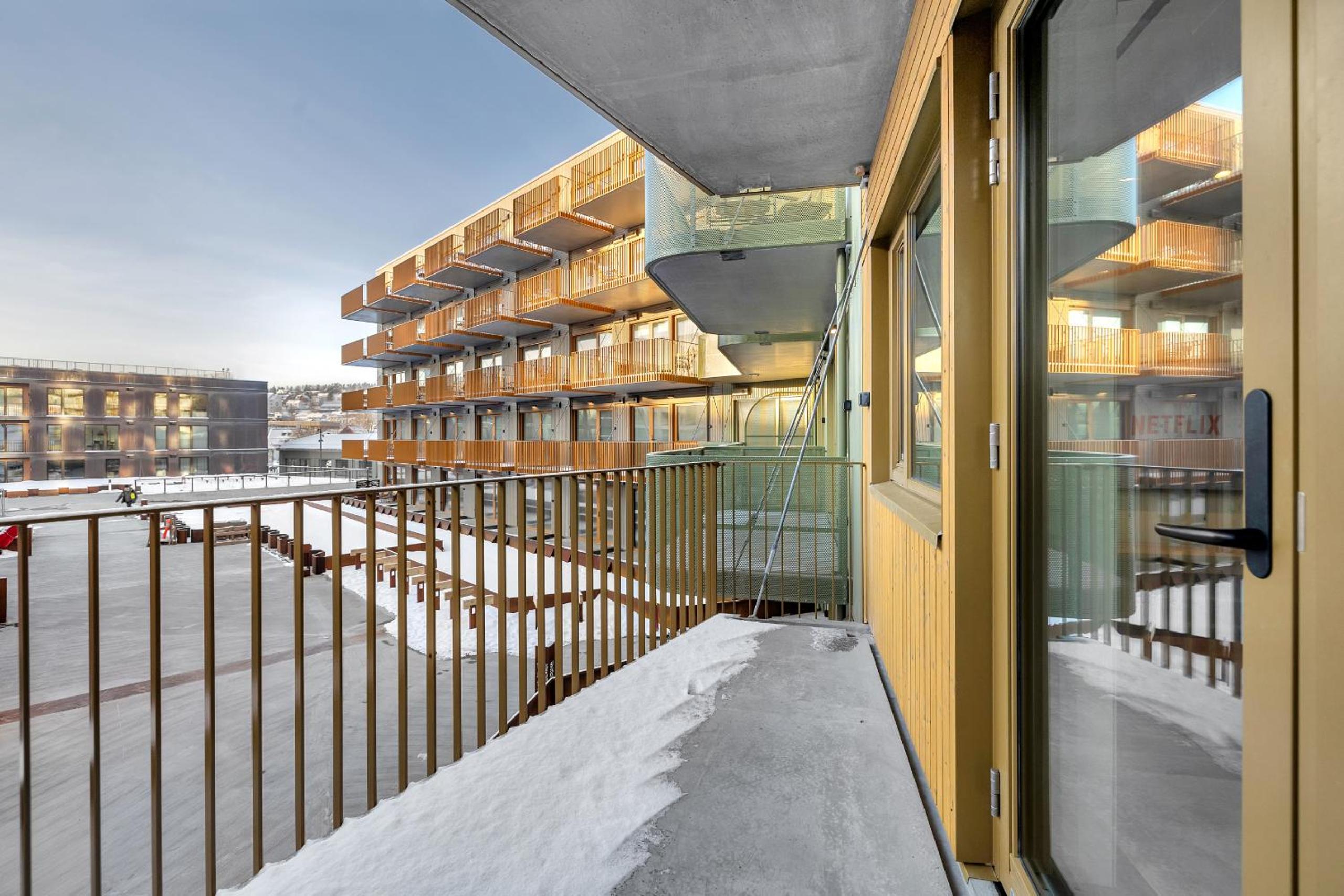 The Nordic Hideaway view 2