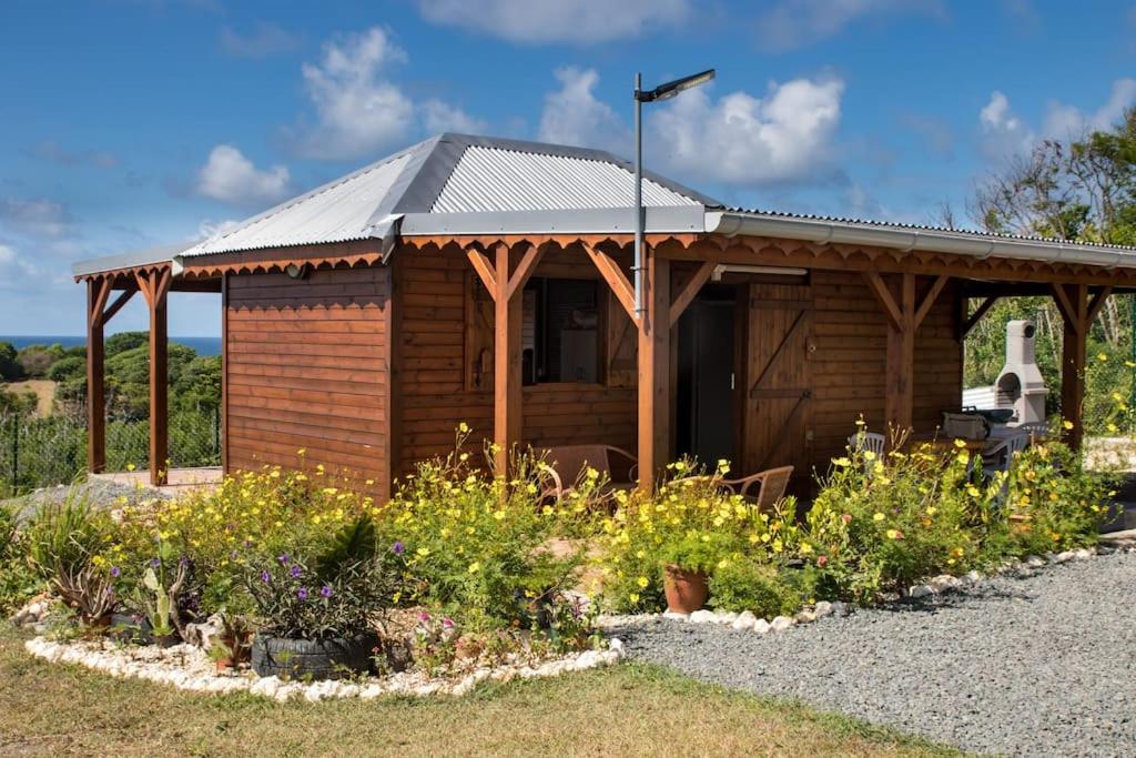 Charmant chalet belle vue sur la mer 100% autonome view 3